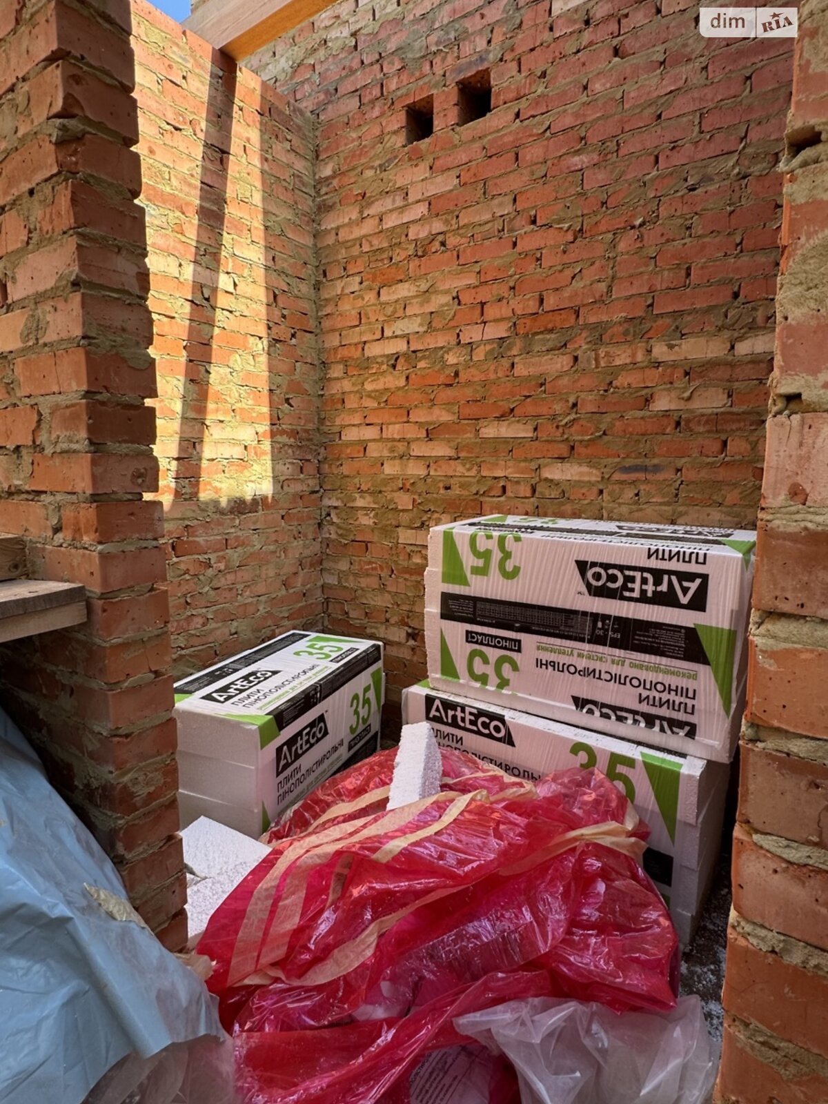 одноповерховий таунхаус, 75 кв. м, цегла. Продаж в Вінниці, район Тяжилів фото 1 одноповерховий таунхаус, 75 кв. м, цегла. Продаж в Вінниці, район Тяжилів фото 1