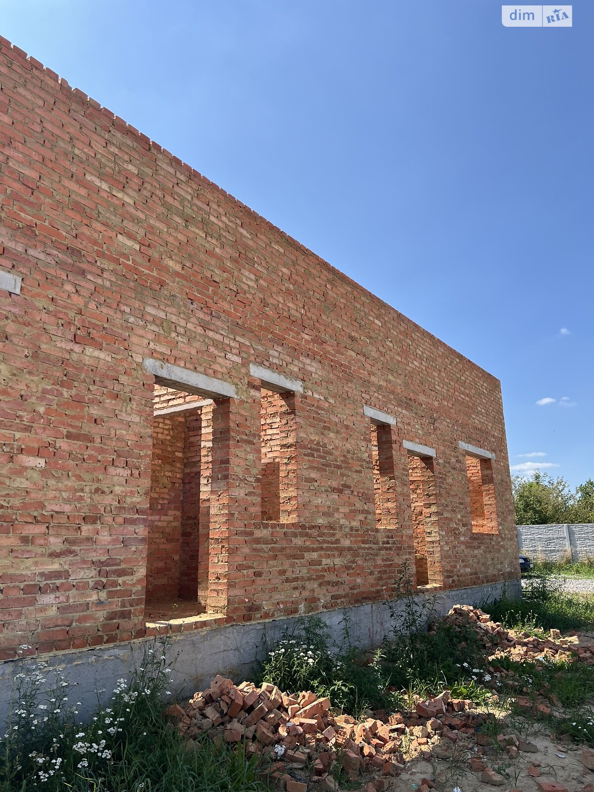 одноповерховий таунхаус, 75 кв. м, кирпич. Продаж в Вінниці, район Тяжилів фото 1