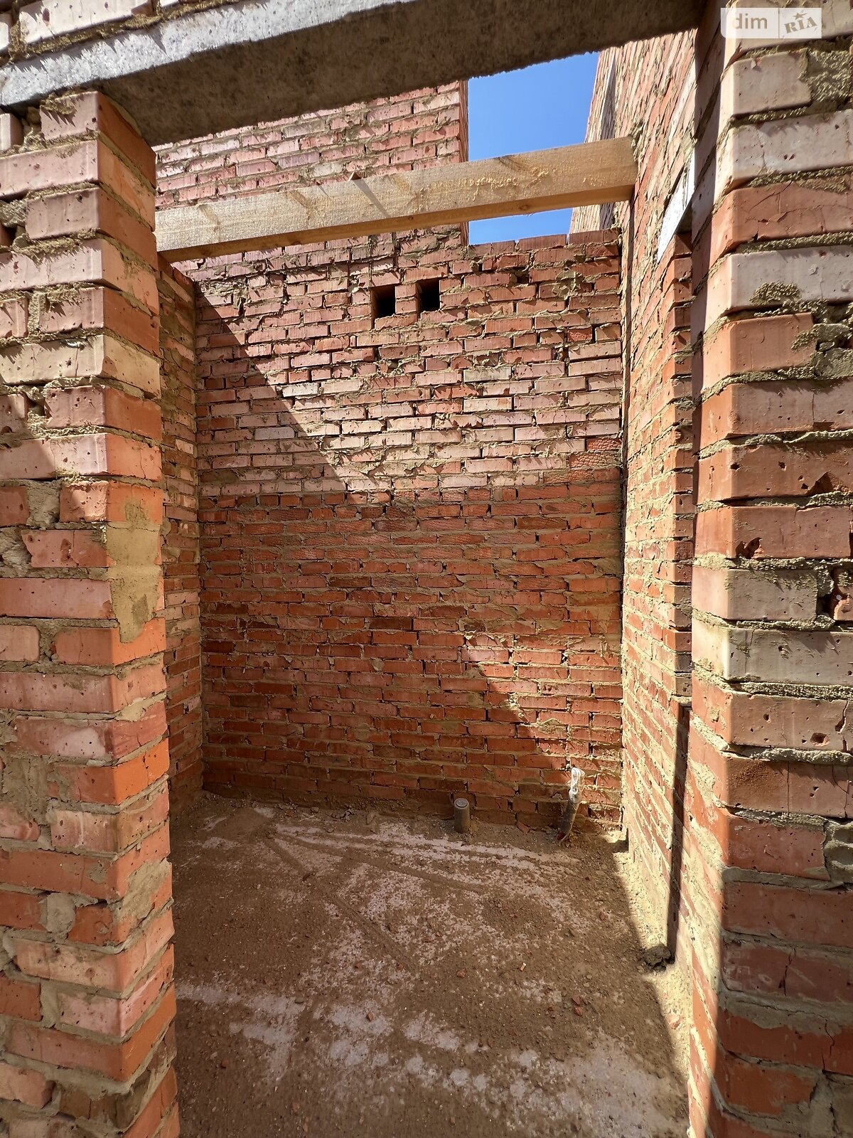 одноповерховий таунхаус, 75 кв. м, кирпич. Продаж в Вінниці, район Тяжилів фото 1