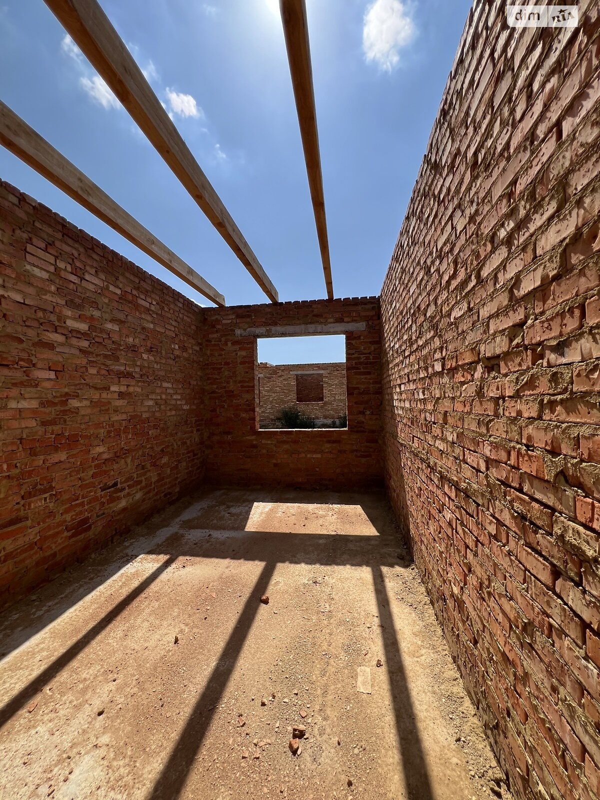 одноповерховий таунхаус, 75 кв. м, кирпич. Продаж в Вінниці, район Тяжилів фото 1