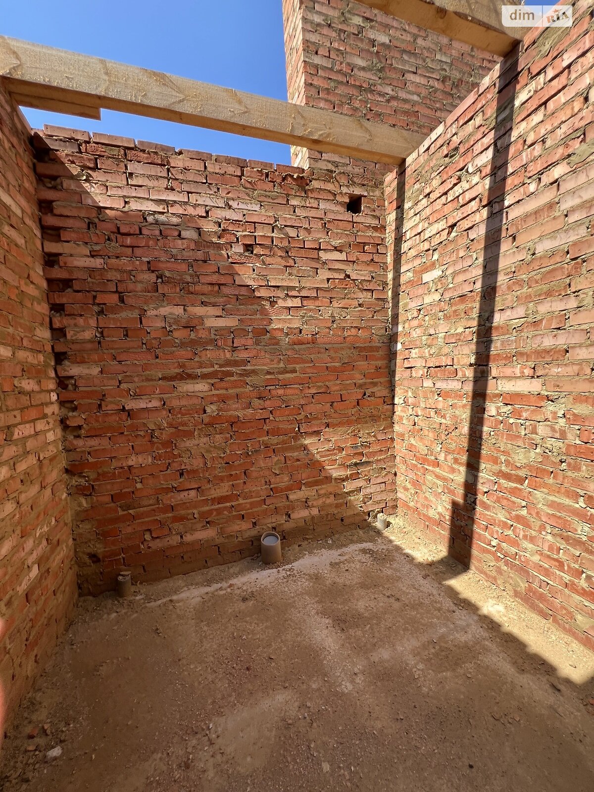 одноповерховий таунхаус, 75 кв. м, кирпич. Продаж в Вінниці, район Тяжилів фото 1