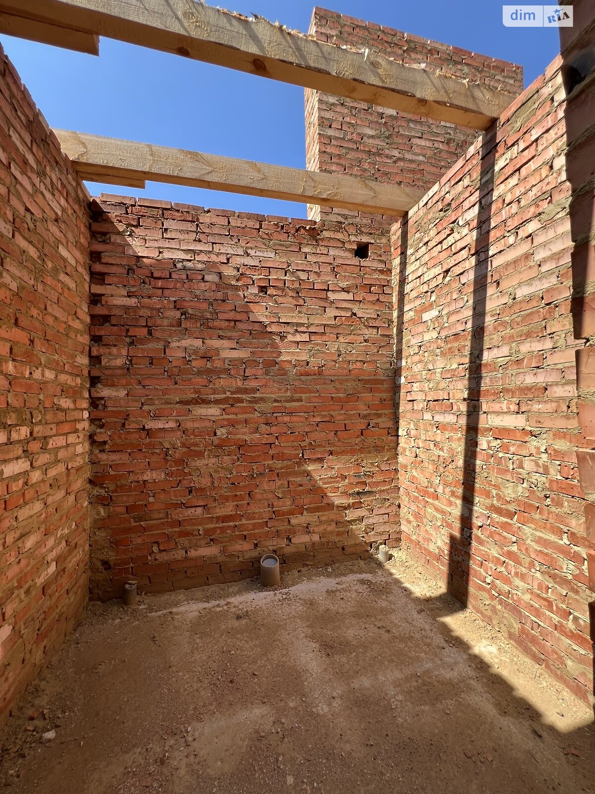 одноповерховий таунхаус, 75 кв. м, кирпич. Продаж в Вінниці, район Тяжилів фото 1