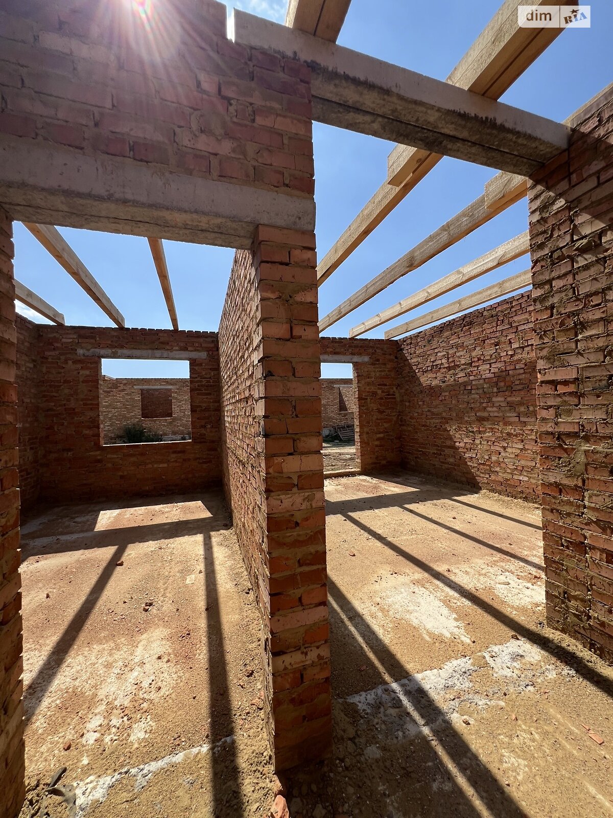 одноповерховий таунхаус, 75 кв. м, кирпич. Продаж в Вінниці, район Тяжилів фото 1