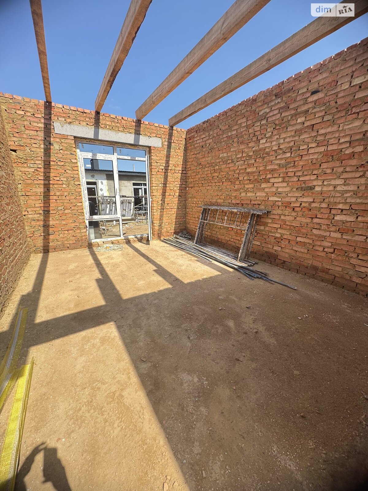 одноповерховий таунхаус, 75 кв. м, цегла. Продаж в Вінниці, район Тяжилів фото 1 одноповерховий таунхаус, 75 кв. м, цегла. Продаж в Вінниці, район Тяжилів фото 1