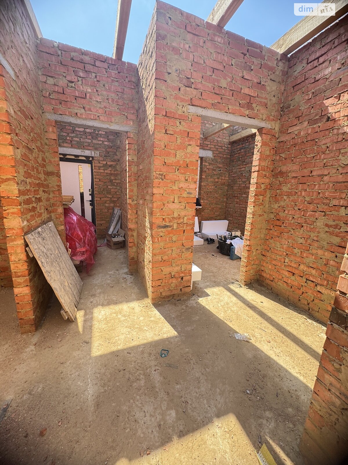 одноповерховий таунхаус, 75 кв. м, цегла. Продаж в Вінниці, район Тяжилів фото 1 одноповерховий таунхаус, 75 кв. м, цегла. Продаж в Вінниці, район Тяжилів фото 1