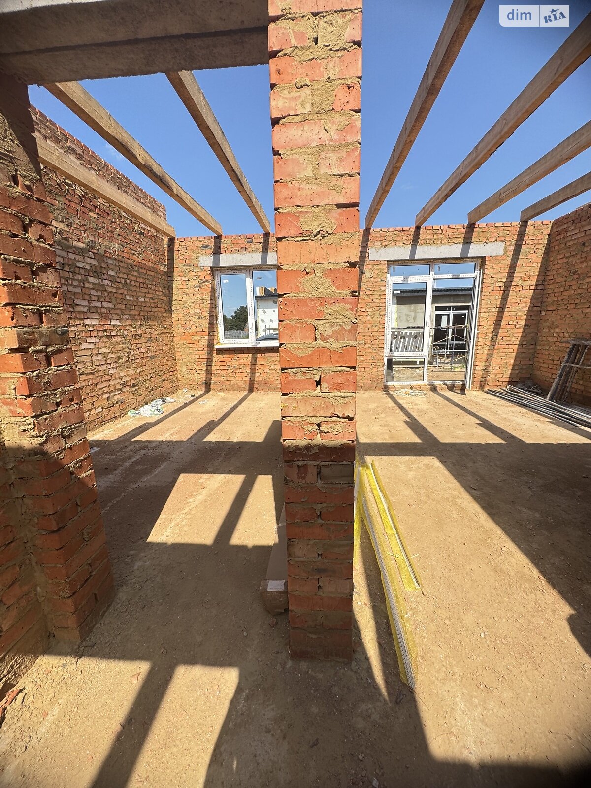 одноповерховий таунхаус, 75 кв. м, цегла. Продаж в Вінниці, район Тяжилів фото 1 одноповерховий таунхаус, 75 кв. м, цегла. Продаж в Вінниці, район Тяжилів фото 1