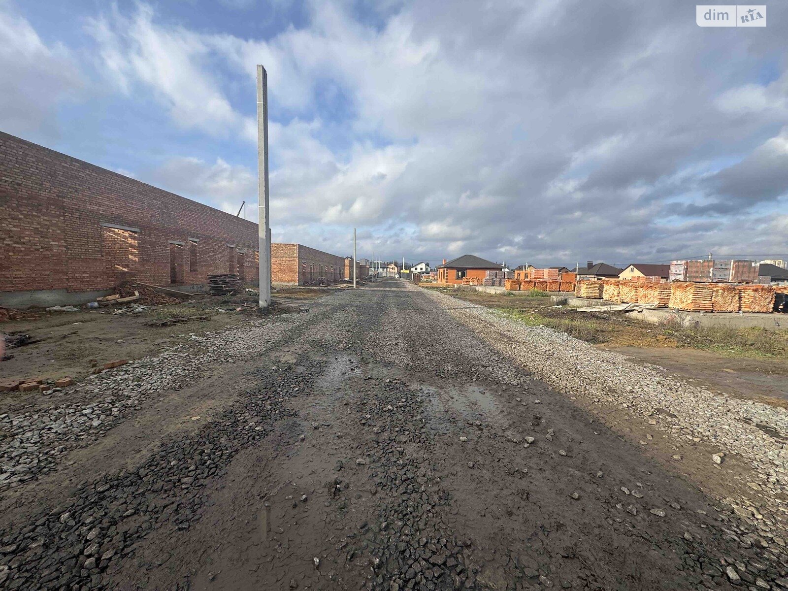 одноэтажный таунхаус, 75 кв. м, кирпич. Продажа в Виннице район Тяжилов фото 1