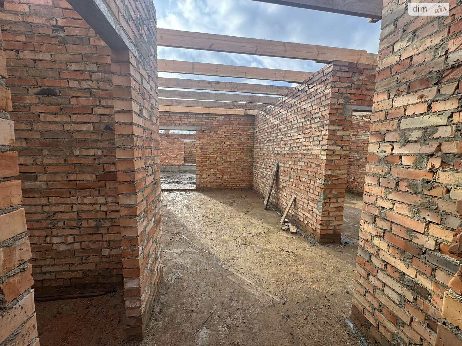 одноэтажный таунхаус, 75 кв. м, кирпич. Продажа в Виннице район Тяжилов фото 1