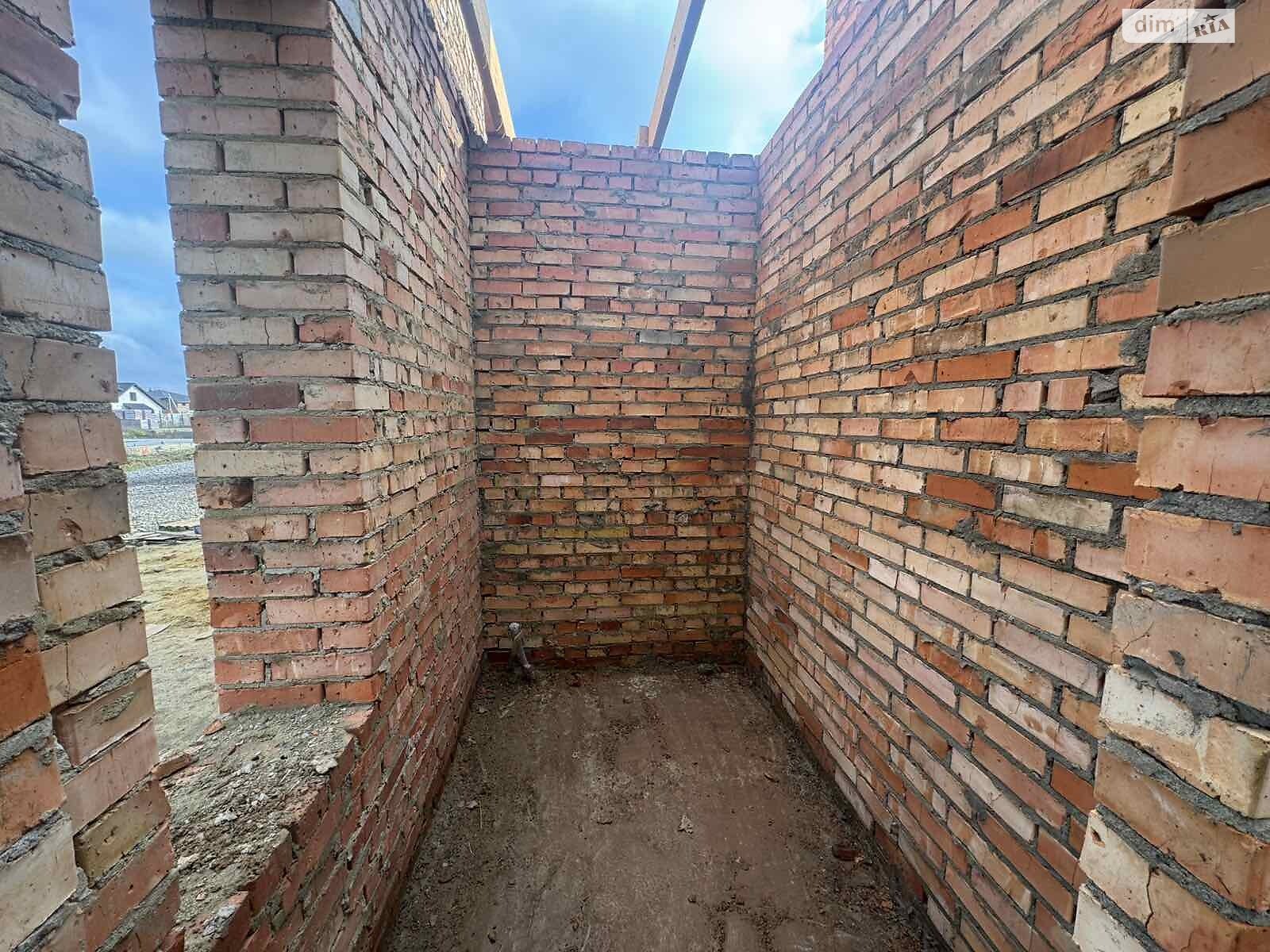 одноэтажный таунхаус, 75 кв. м, кирпич. Продажа в Виннице район Тяжилов фото 1