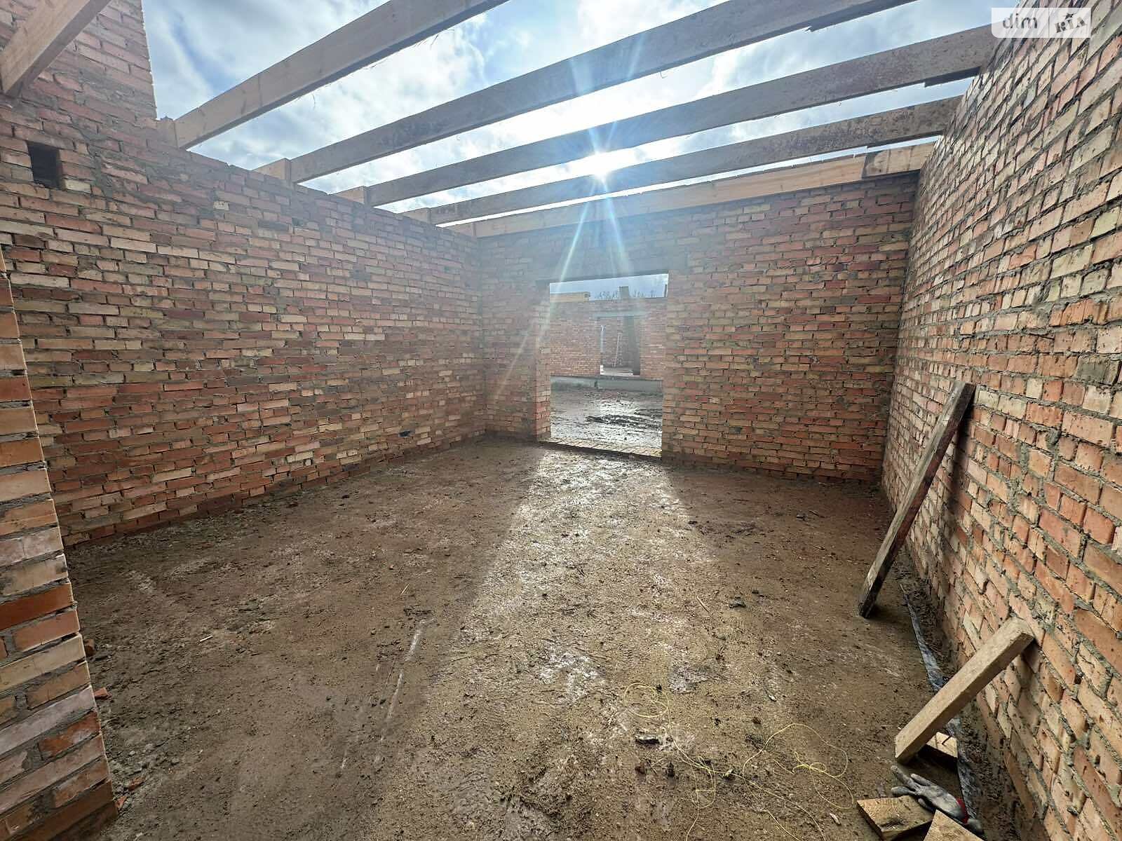 одноэтажный таунхаус, 75 кв. м, кирпич. Продажа в Виннице район Тяжилов фото 1