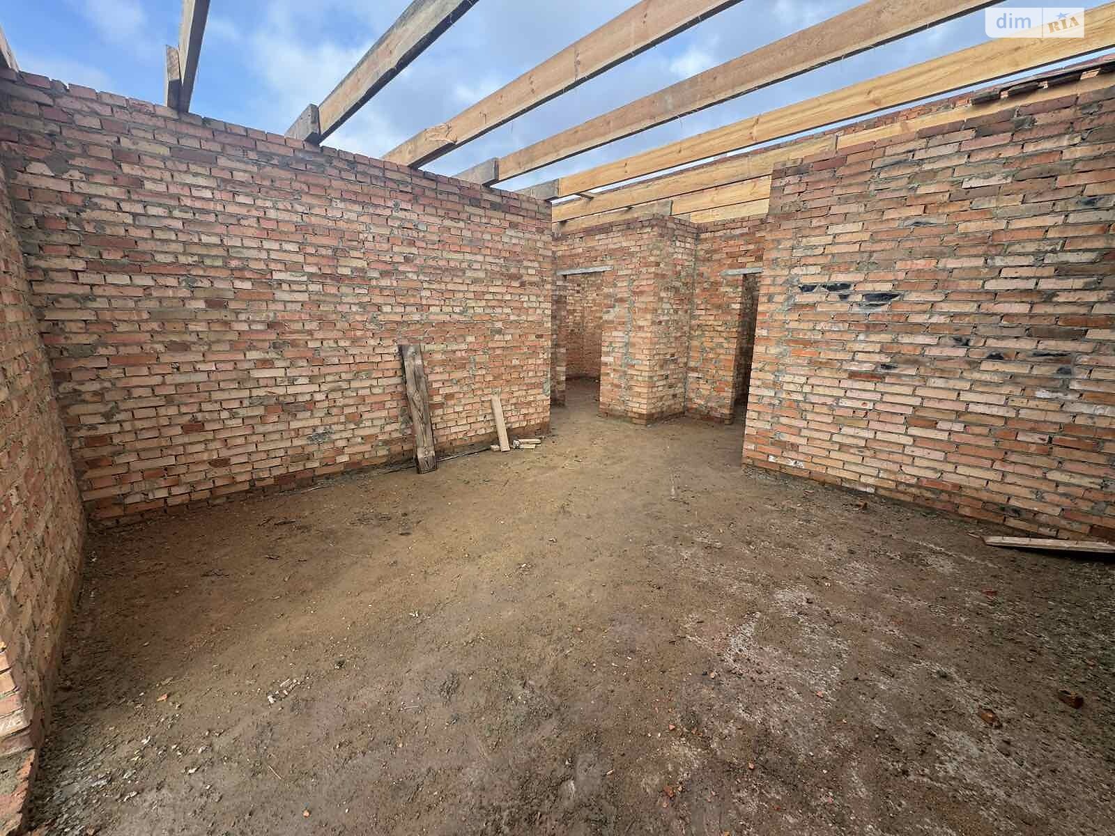 одноэтажный таунхаус, 75 кв. м, кирпич. Продажа в Виннице район Тяжилов фото 1