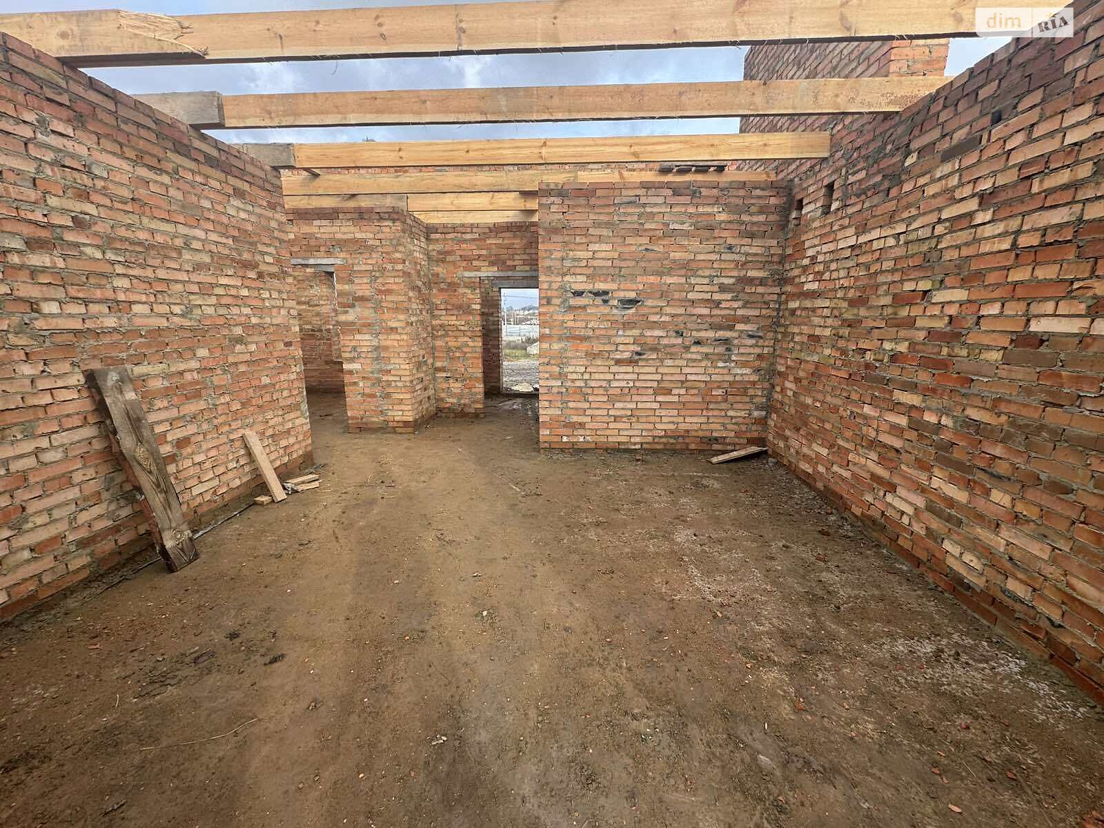 одноэтажный таунхаус, 75 кв. м, кирпич. Продажа в Виннице район Тяжилов фото 1