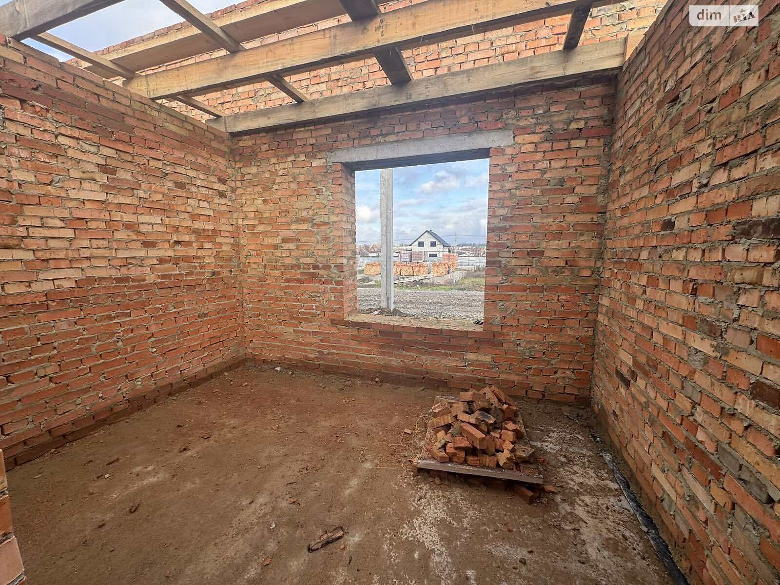 одноэтажный таунхаус, 75 кв. м, кирпич. Продажа в Виннице район Тяжилов фото 1