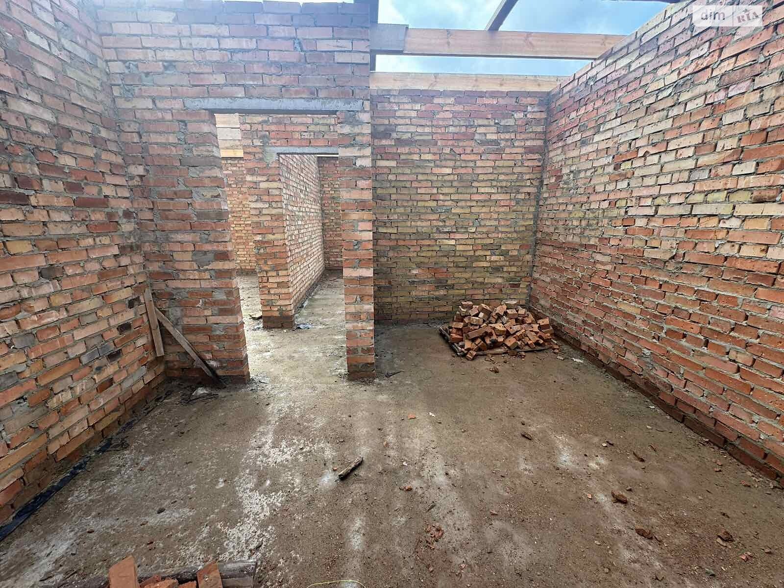 одноэтажный таунхаус, 75 кв. м, кирпич. Продажа в Виннице район Тяжилов фото 1