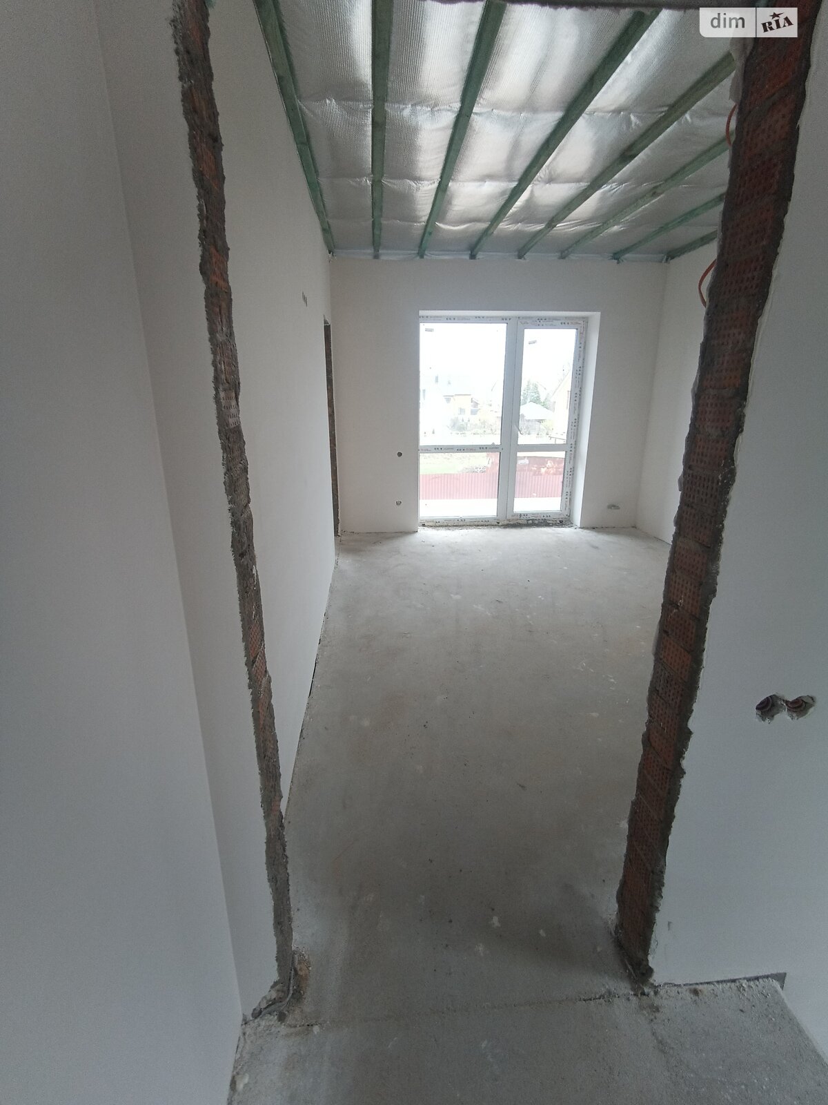 двухэтажный таунхаус, 120 кв. м, кирпич. Продажа в Виннице район Тяжилов фото 1