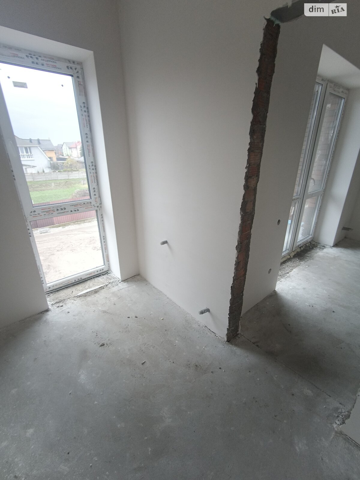 двухэтажный таунхаус, 120 кв. м, кирпич. Продажа в Виннице район Тяжилов фото 1