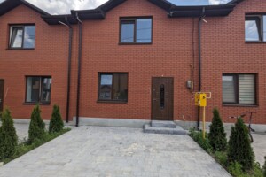 двоповерховий таунхаус, 90 кв. м, цегла. Продаж у Агрономічному фото 2