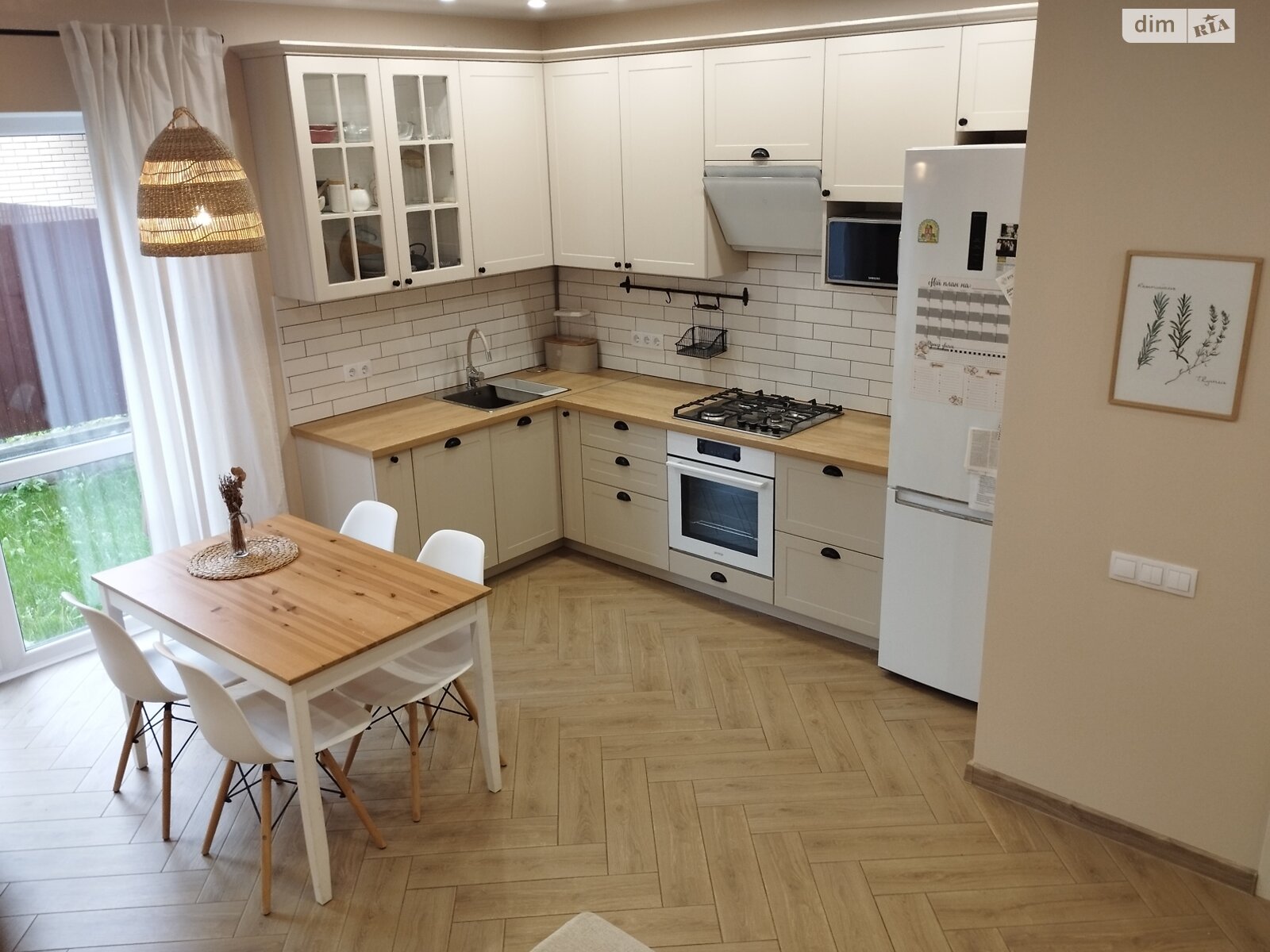 двухэтажный таунхаус, 90 кв. м, кирпич. Продажа в Виннице фото 1 двухэтажный таунхаус, 90 кв. м, кирпич. Продажа в Виннице фото 1