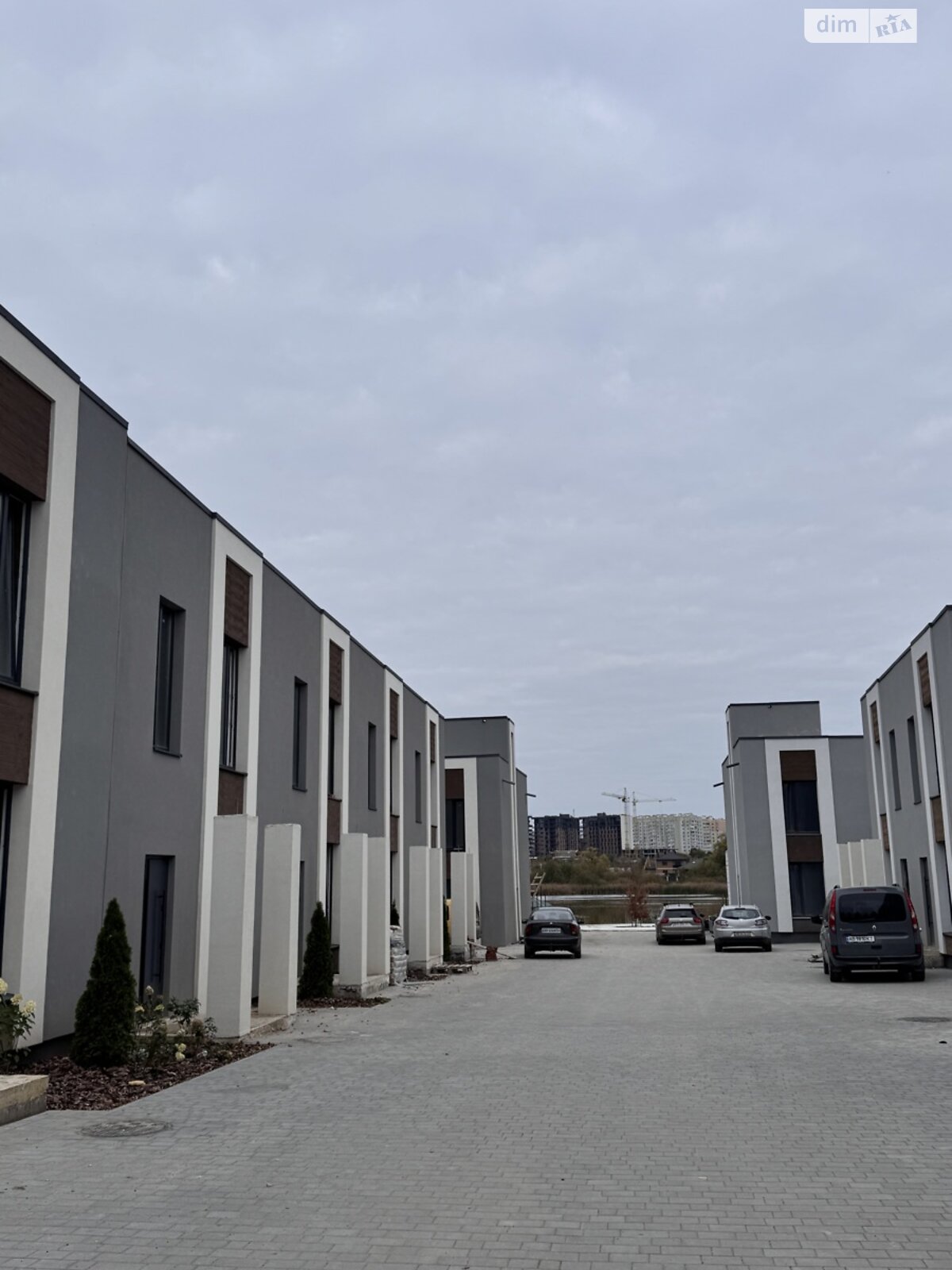 двоповерховий таунхаус, 117 кв. м, кирпич. Продаж в Вінниці, район undefined фото 1