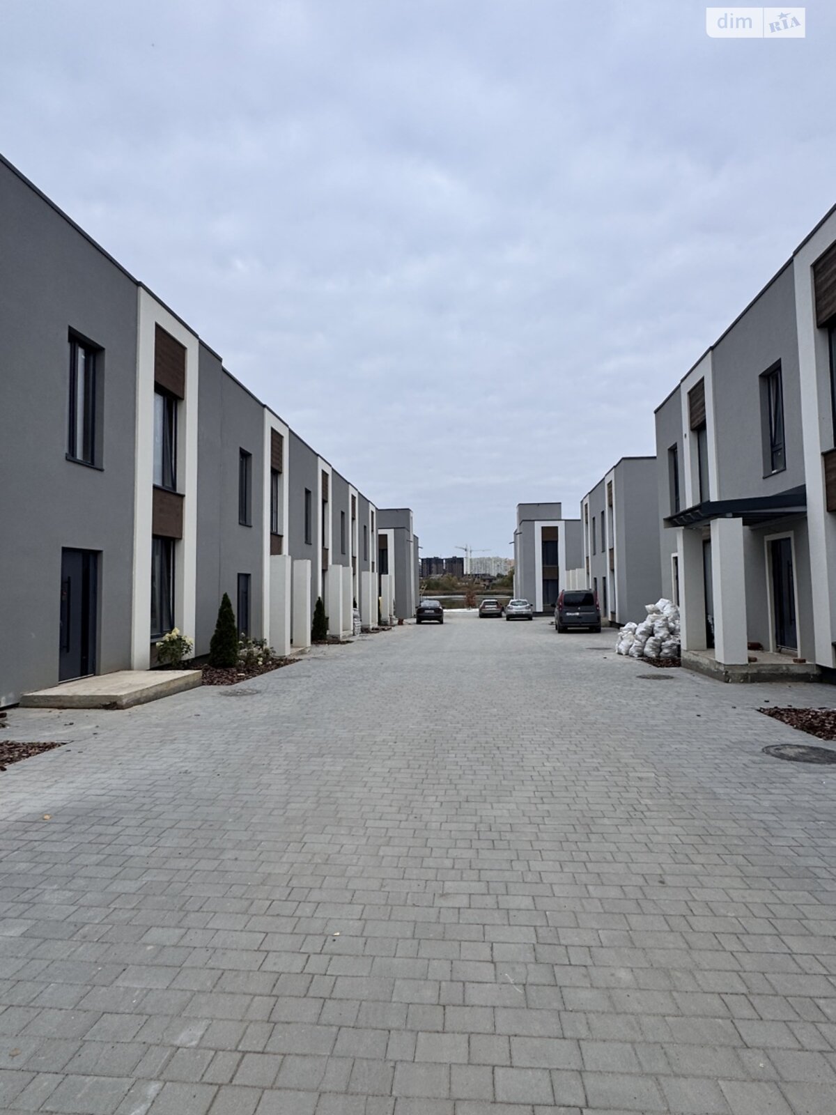 двоповерховий таунхаус, 117 кв. м, кирпич. Продаж в Вінниці, район undefined фото 1