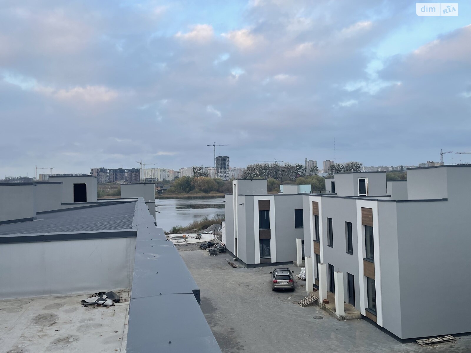 двухэтажный таунхаус, 120 кв. м, кирпич. Продажа в Виннице район Вишенка фото 1 двухэтажный таунхаус, 120 кв. м, кирпич. Продажа в Виннице район Вишенка фото 1