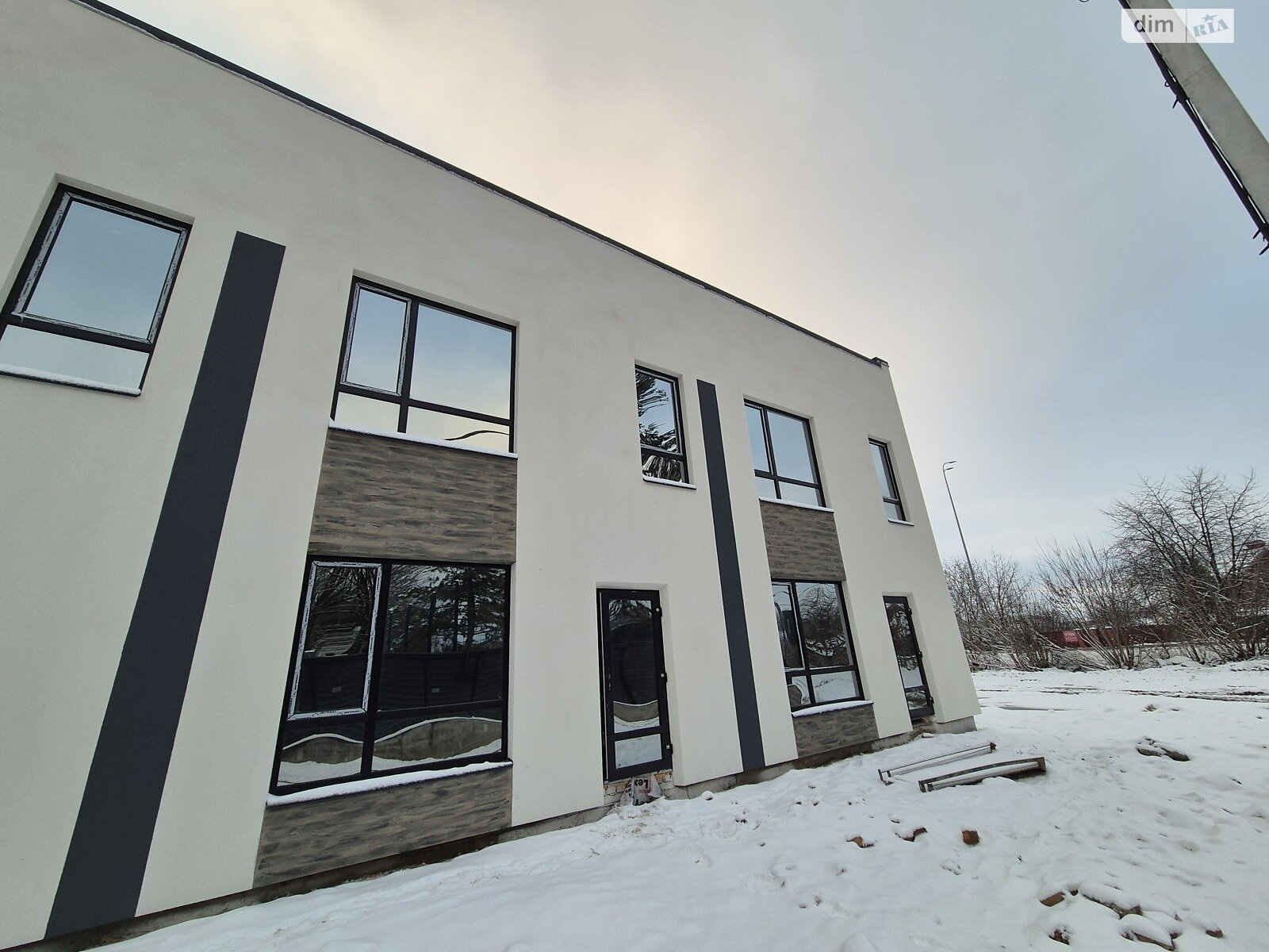 двоповерховий таунхаус, 105 кв. м, цегла. Продаж у Агрономічному фото 1 двоповерховий таунхаус, 105 кв. м, цегла. Продаж у Агрономічному фото 1
