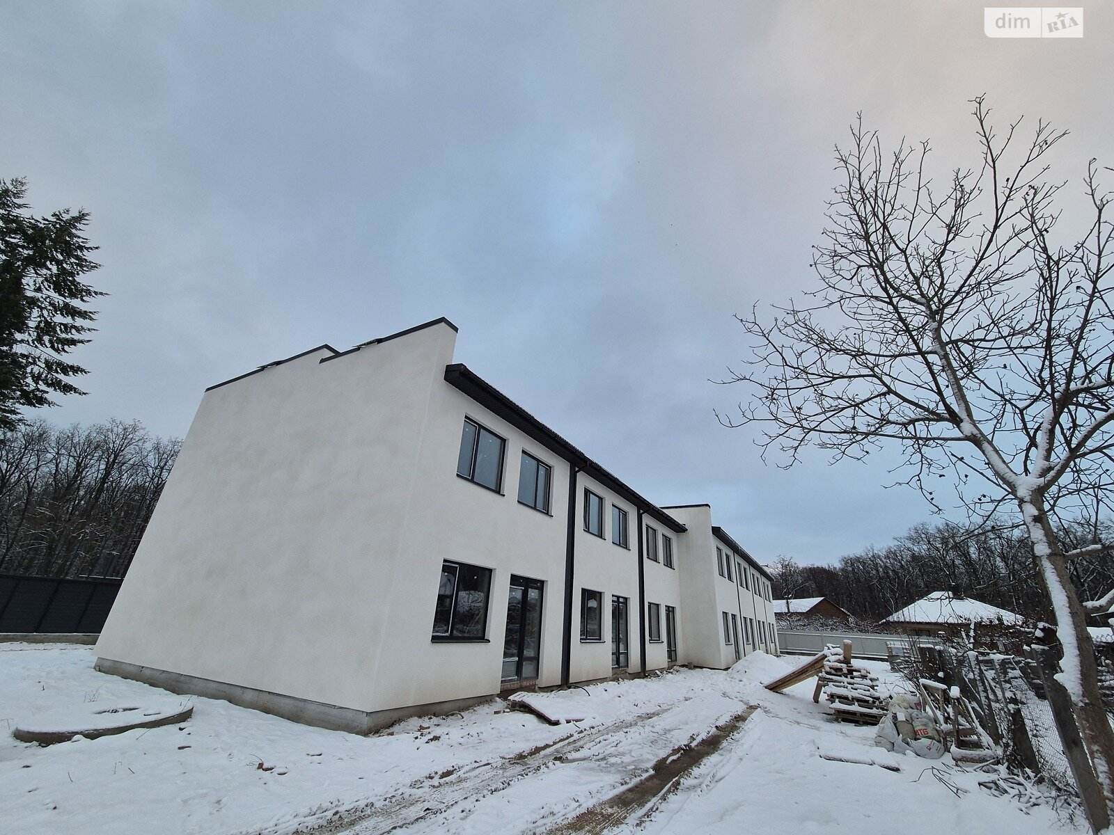 двоповерховий таунхаус, 105 кв. м, цегла. Продаж у Агрономічному фото 1 двоповерховий таунхаус, 105 кв. м, цегла. Продаж у Агрономічному фото 1
