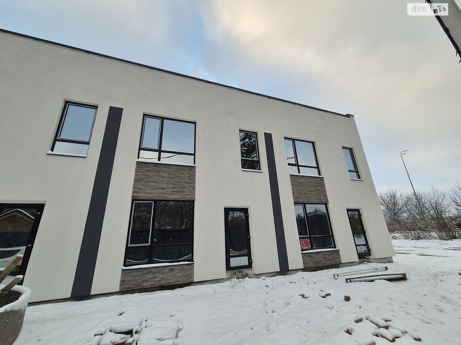 двоповерховий таунхаус, 105 кв. м, цегла. Продаж у Агрономічному фото 1 двоповерховий таунхаус, 105 кв. м, цегла. Продаж у Агрономічному фото 1