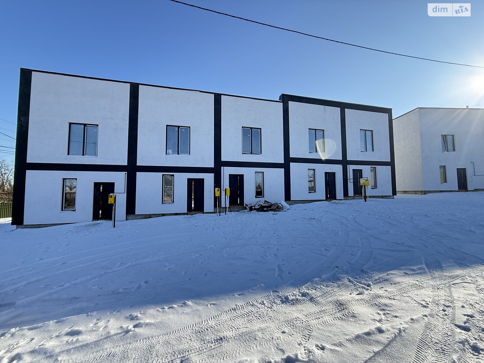 двухэтажный таунхаус, 75 кв. м, кирпич. Продажа в Виннице район Вишенка фото 1 двухэтажный таунхаус, 75 кв. м, кирпич. Продажа в Виннице район Вишенка фото 1