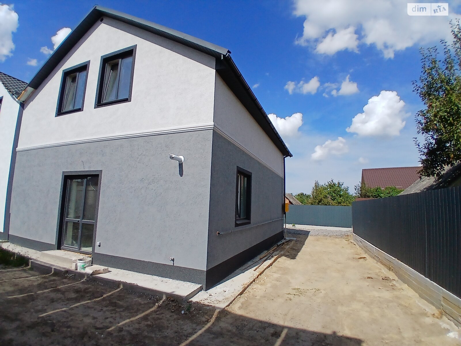 двоповерховий таунхаус, 110 кв. м, піноблок. Продаж у Вінниці фото 1 двоповерховий таунхаус, 110 кв. м, піноблок. Продаж у Вінниці фото 1