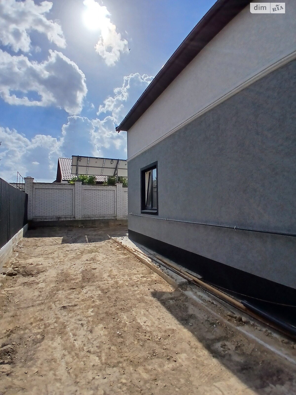 двоповерховий таунхаус, 110 кв. м, піноблок. Продаж у Вінниці фото 1 двоповерховий таунхаус, 110 кв. м, піноблок. Продаж у Вінниці фото 1