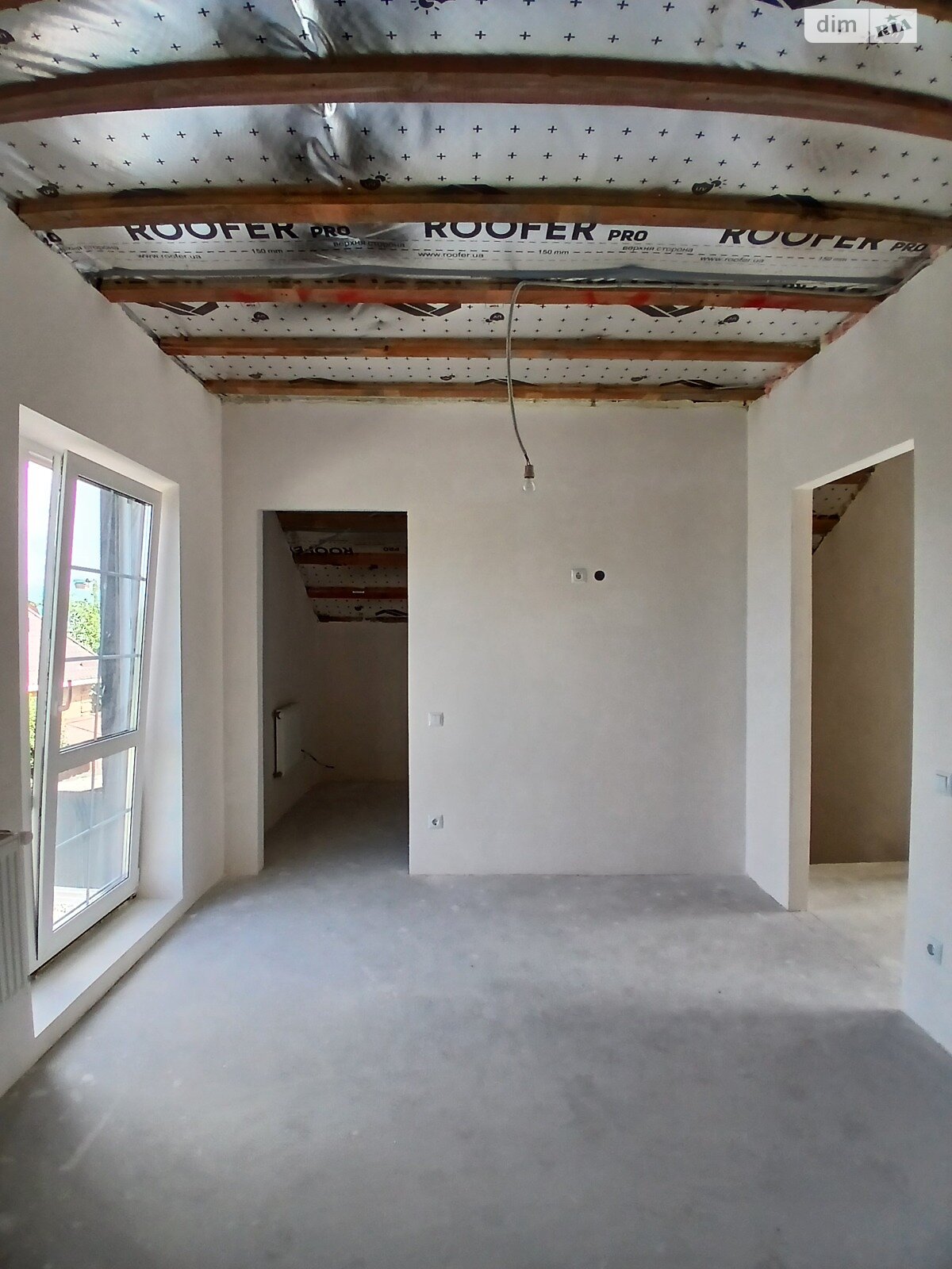 двоповерховий таунхаус, 110 кв. м, піноблок. Продаж у Вінниці фото 1 двоповерховий таунхаус, 110 кв. м, піноблок. Продаж у Вінниці фото 1