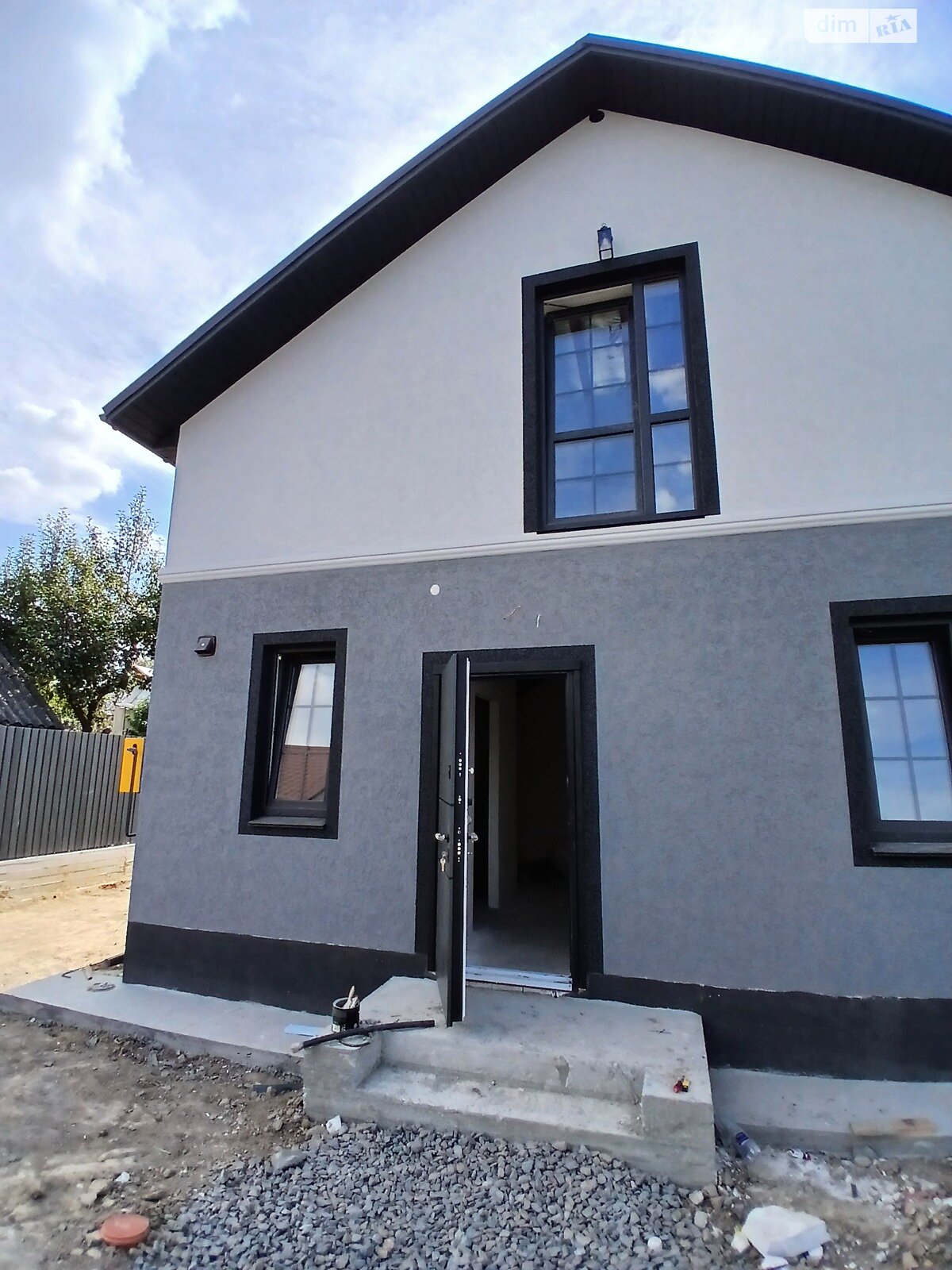 двоповерховий таунхаус, 110 кв. м, піноблок. Продаж у Вінниці фото 1 двоповерховий таунхаус, 110 кв. м, піноблок. Продаж у Вінниці фото 1