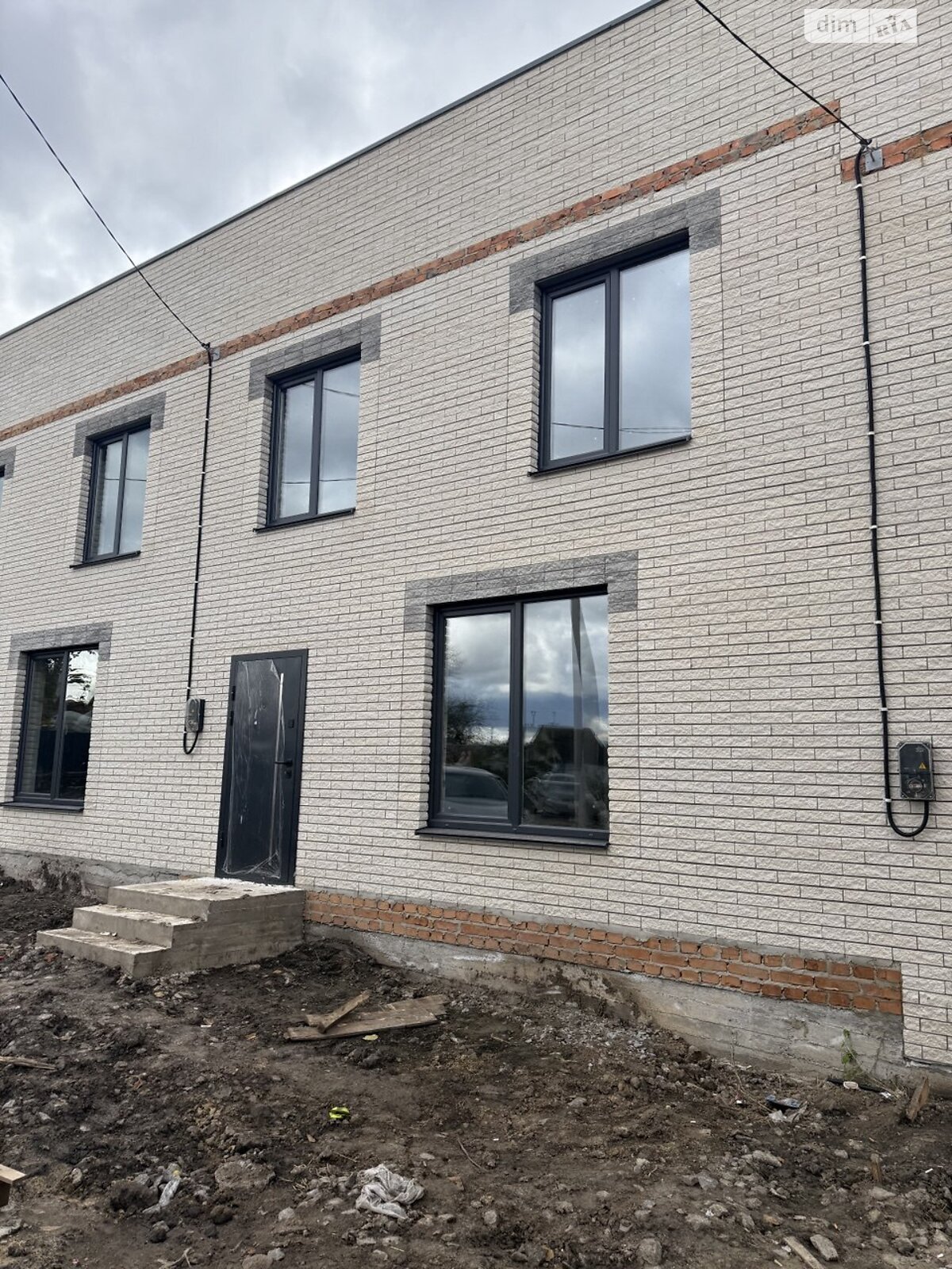 двухэтажный таунхаус, 78 кв. м, кирпич. Продажа в Винницких Хуторах фото 1 двухэтажный таунхаус, 78 кв. м, кирпич. Продажа в Винницких Хуторах фото 1