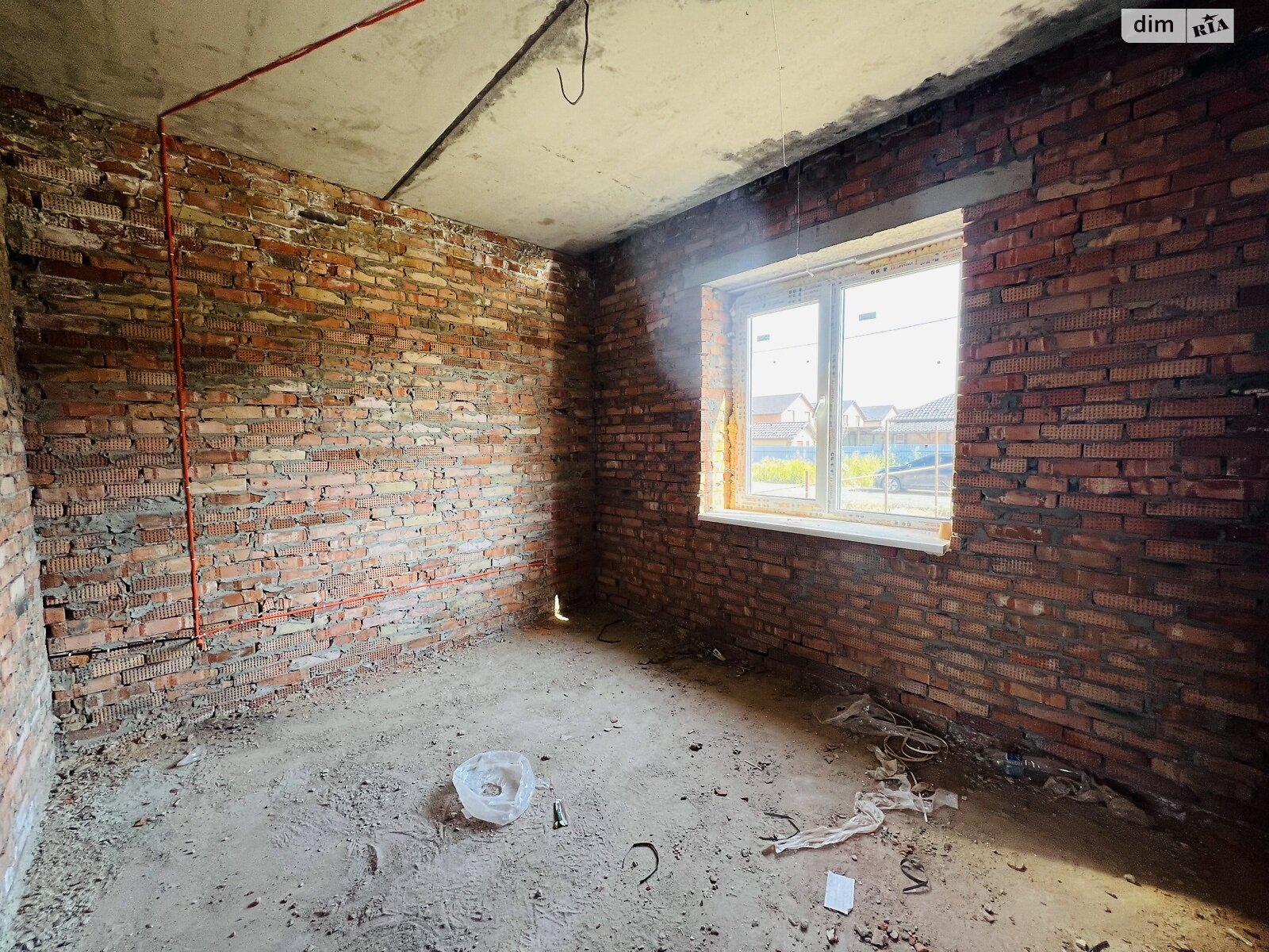 двухэтажный таунхаус, 95 кв. м, кирпич. Продажа в Виннице фото 1 двухэтажный таунхаус, 95 кв. м, кирпич. Продажа в Виннице фото 1