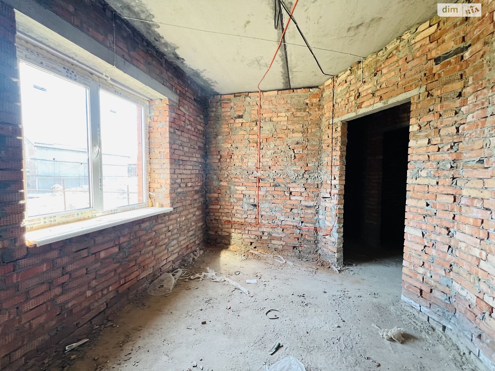 двухэтажный таунхаус, 95 кв. м, кирпич. Продажа в Виннице фото 1 двухэтажный таунхаус, 95 кв. м, кирпич. Продажа в Виннице фото 1