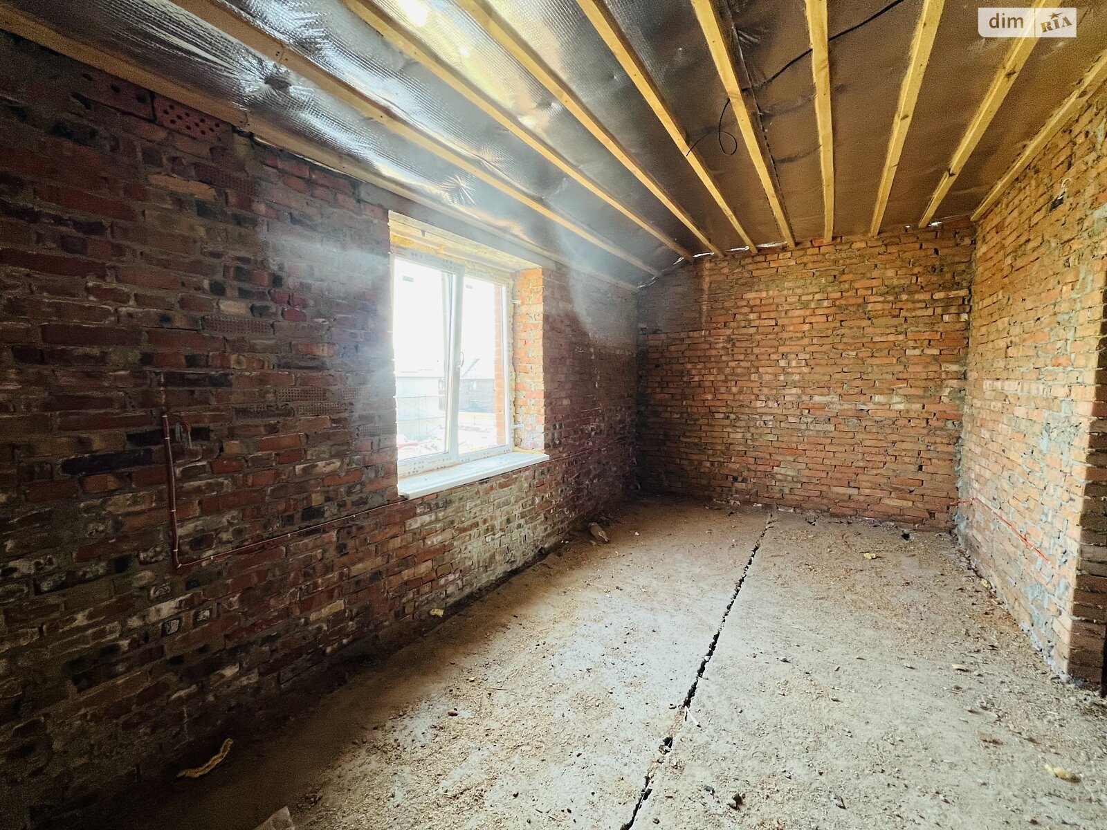 двухэтажный таунхаус, 95 кв. м, кирпич. Продажа в Виннице фото 1 двухэтажный таунхаус, 95 кв. м, кирпич. Продажа в Виннице фото 1