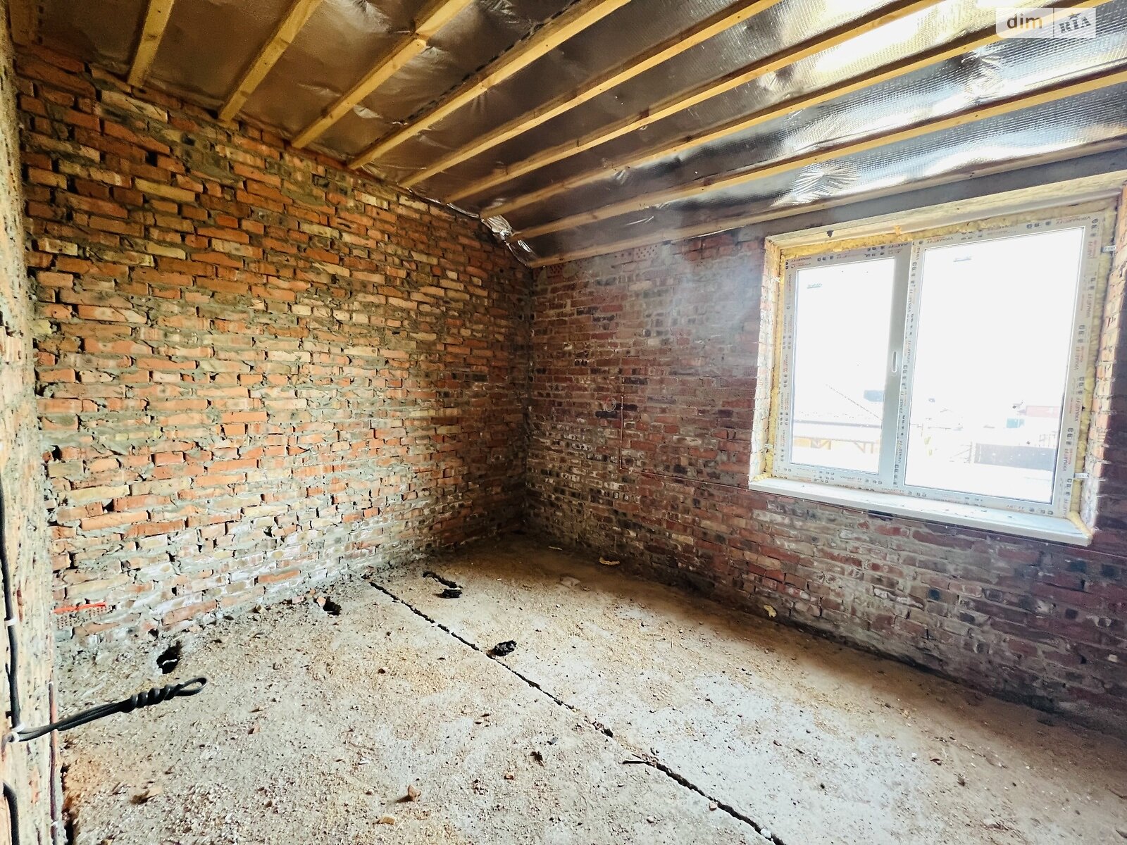 двухэтажный таунхаус, 95 кв. м, кирпич. Продажа в Виннице фото 1 двухэтажный таунхаус, 95 кв. м, кирпич. Продажа в Виннице фото 1