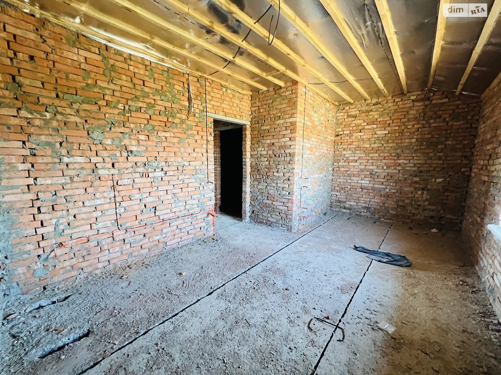 двухэтажный таунхаус, 95 кв. м, кирпич. Продажа в Виннице фото 1 двухэтажный таунхаус, 95 кв. м, кирпич. Продажа в Виннице фото 1