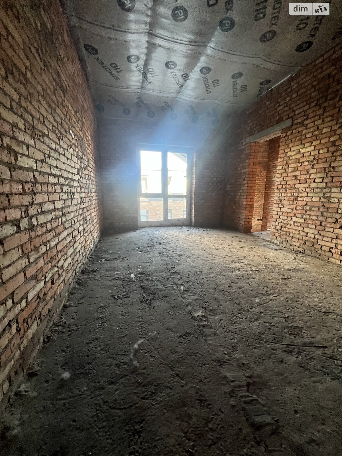двоповерховий таунхаус, 135 кв. м, цегла. Продаж у Вінниці фото 1 двоповерховий таунхаус, 135 кв. м, цегла. Продаж у Вінниці фото 1