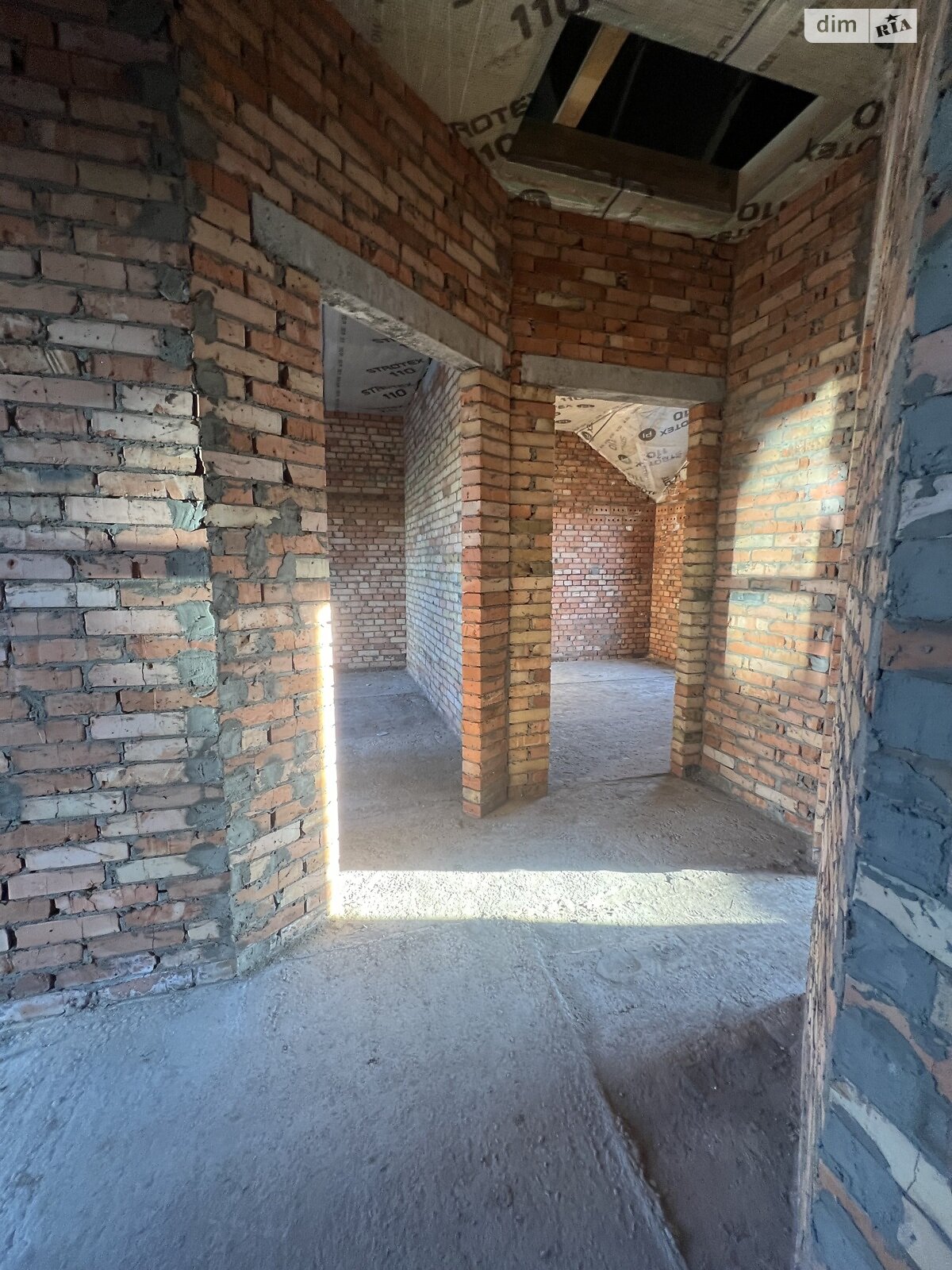 двоповерховий таунхаус, 135 кв. м, цегла. Продаж у Вінниці фото 1 двоповерховий таунхаус, 135 кв. м, цегла. Продаж у Вінниці фото 1
