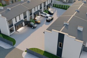 двоповерховий таунхаус, 100 кв. м, цегла. Продаж у Агрономічному фото 2