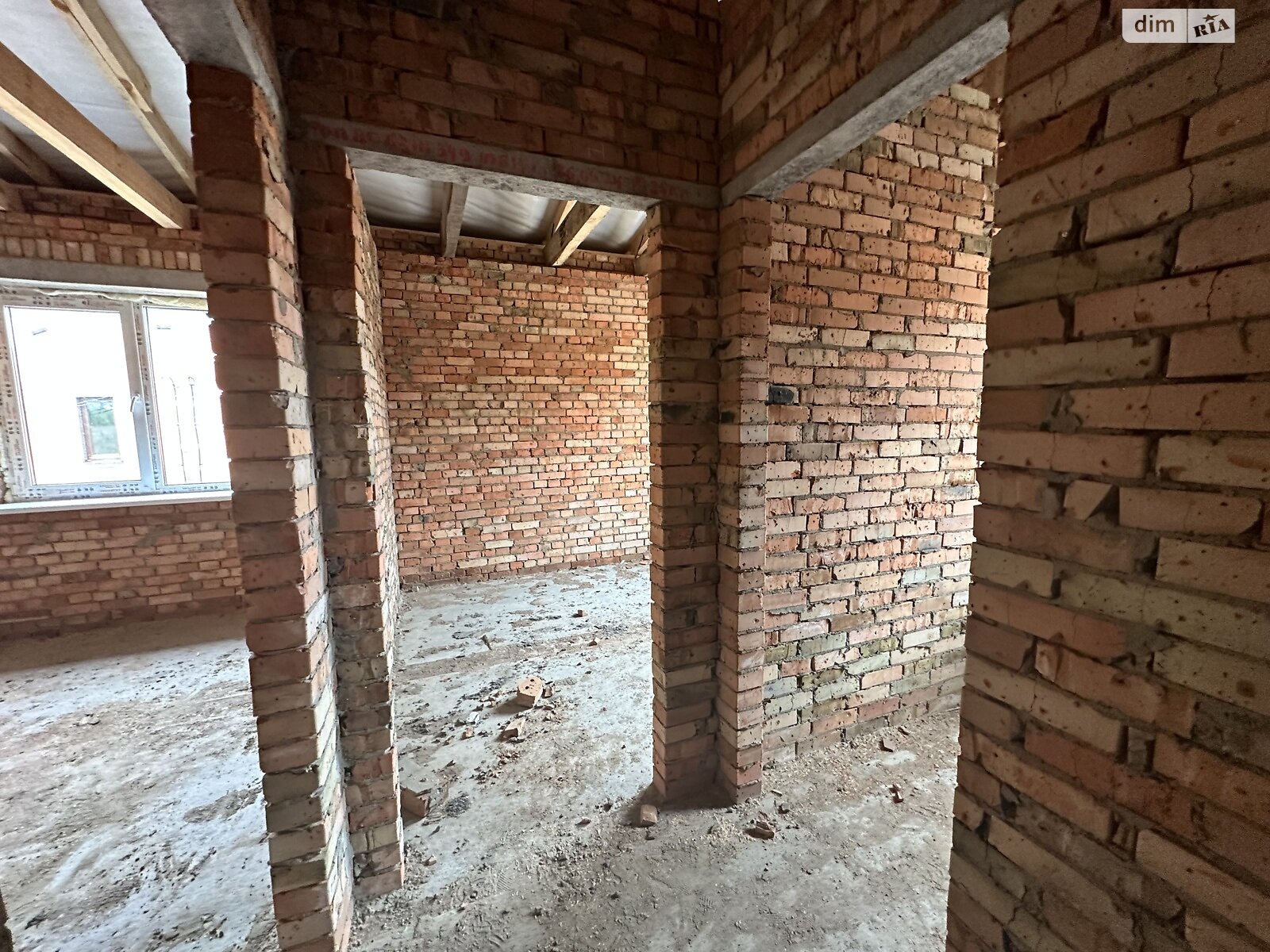 двоповерховий таунхаус, 74 кв. м, кирпич. Продаж у Агрономічному фото 1 двоповерховий таунхаус, 74 кв. м, кирпич. Продаж у Агрономічному фото 1