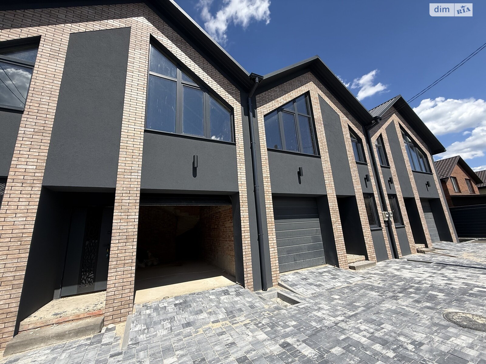 двухэтажный таунхаус, 115 кв. м, кирпич. Продажа в Виннице фото 1 двухэтажный таунхаус, 115 кв. м, кирпич. Продажа в Виннице фото 1