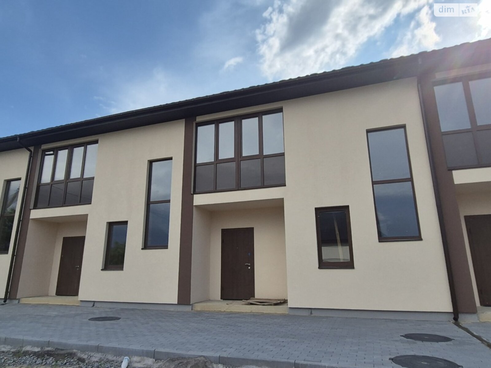 двухэтажный таунхаус, 105 кв. м, кирпич. Продажа в Агрономичном фото 1 двухэтажный таунхаус, 105 кв. м, кирпич. Продажа в Агрономичном фото 1