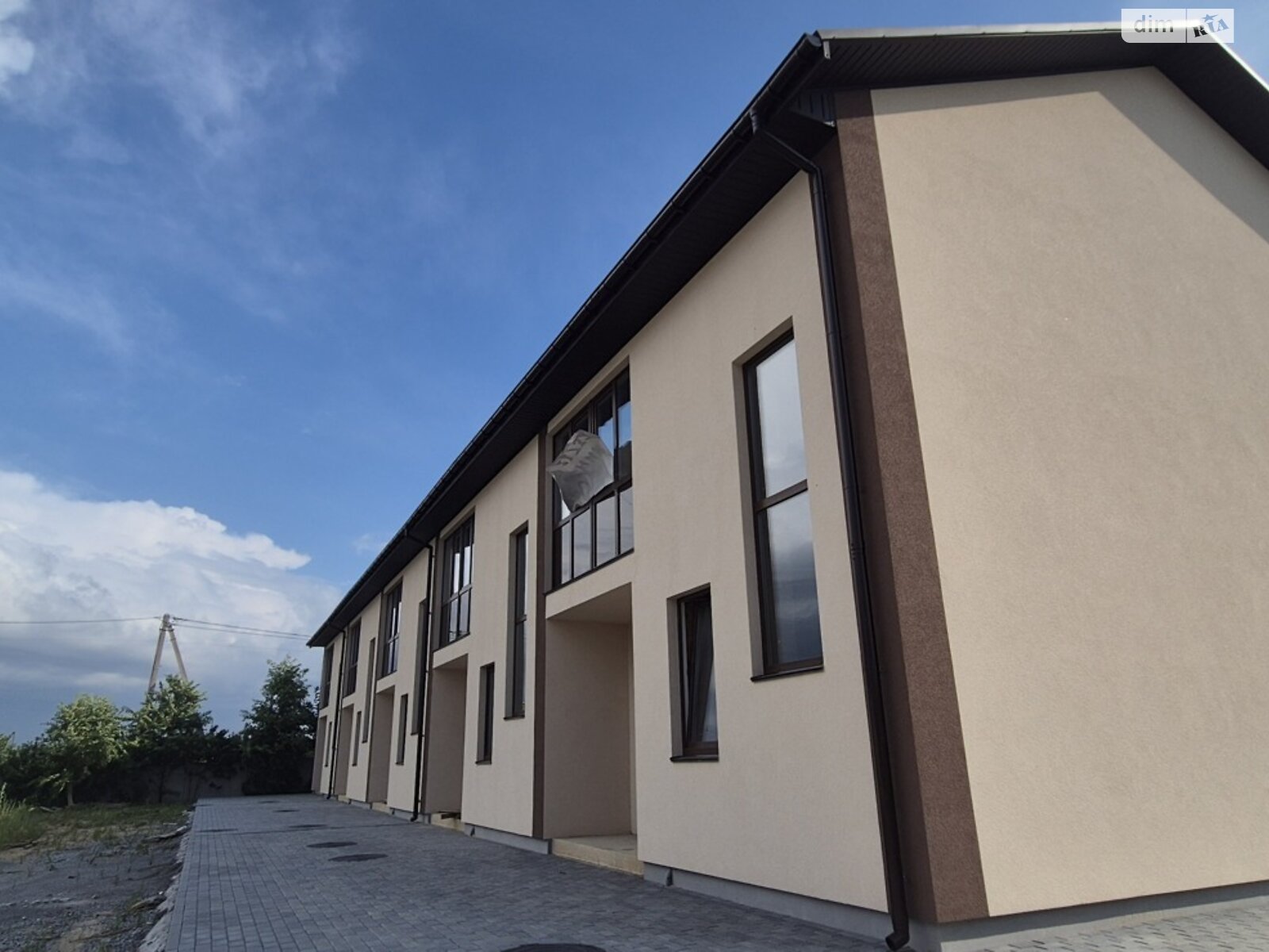 двухэтажный таунхаус, 105 кв. м, кирпич. Продажа в Агрономичном фото 1 двухэтажный таунхаус, 105 кв. м, кирпич. Продажа в Агрономичном фото 1