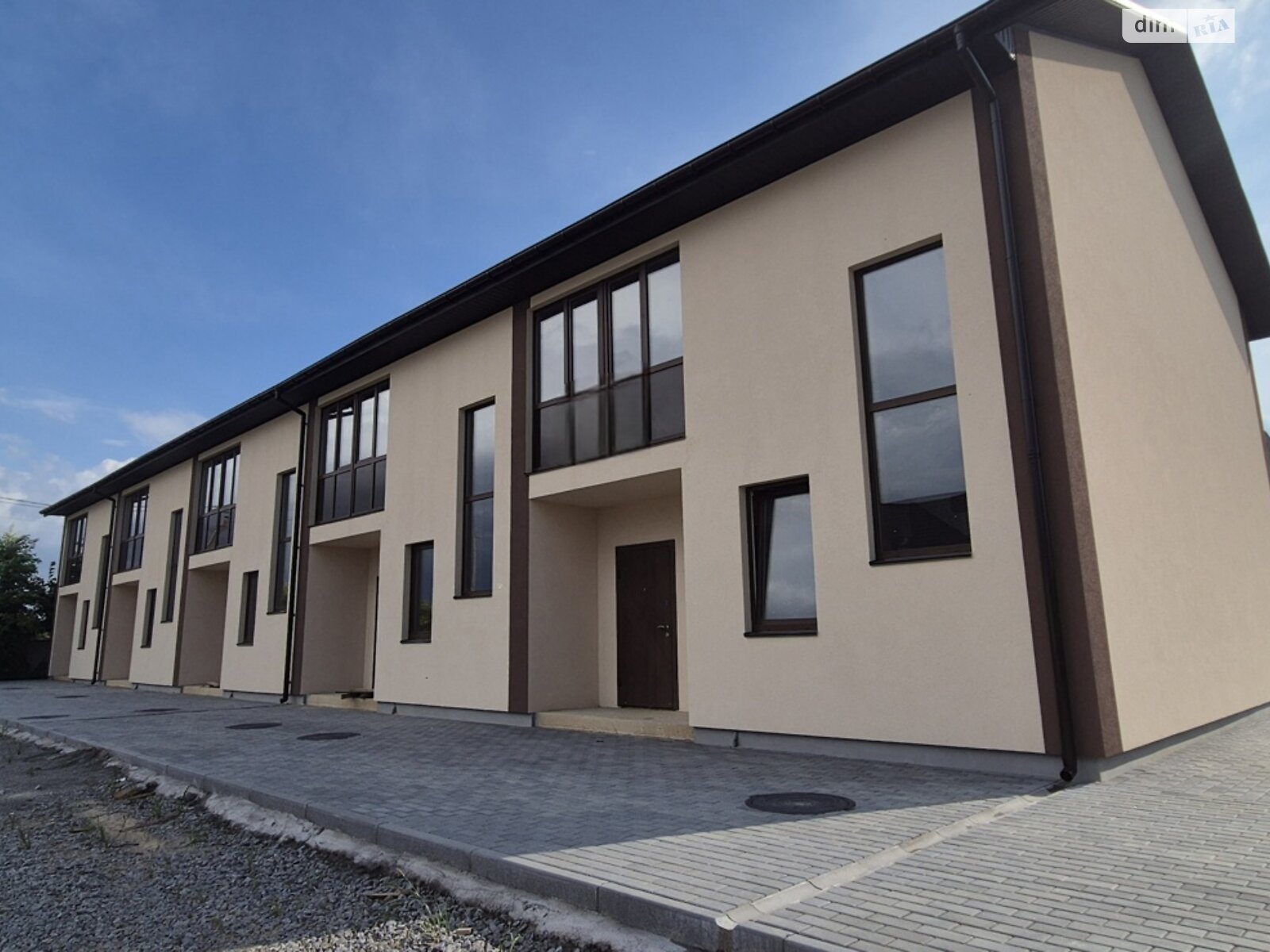 двухэтажный таунхаус, 105 кв. м, кирпич. Продажа в Агрономичном фото 1 двухэтажный таунхаус, 105 кв. м, кирпич. Продажа в Агрономичном фото 1