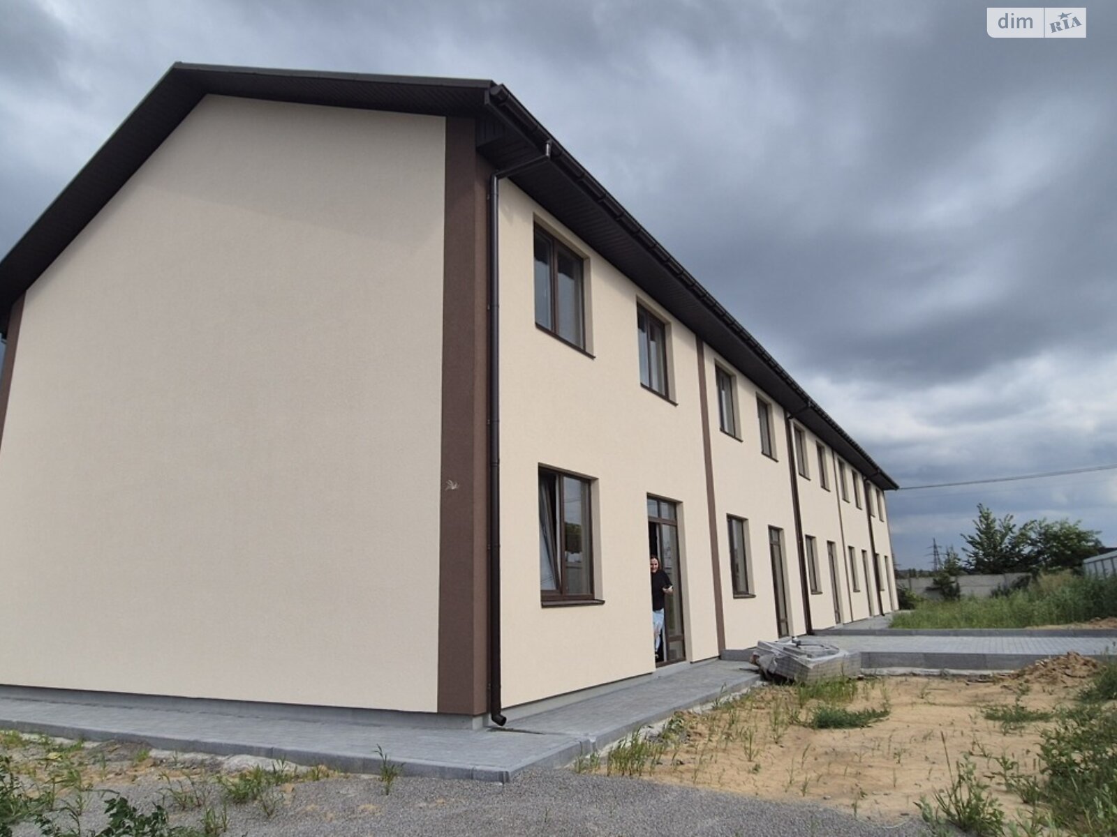 двухэтажный таунхаус, 105 кв. м, кирпич. Продажа в Агрономичном фото 1 двухэтажный таунхаус, 105 кв. м, кирпич. Продажа в Агрономичном фото 1