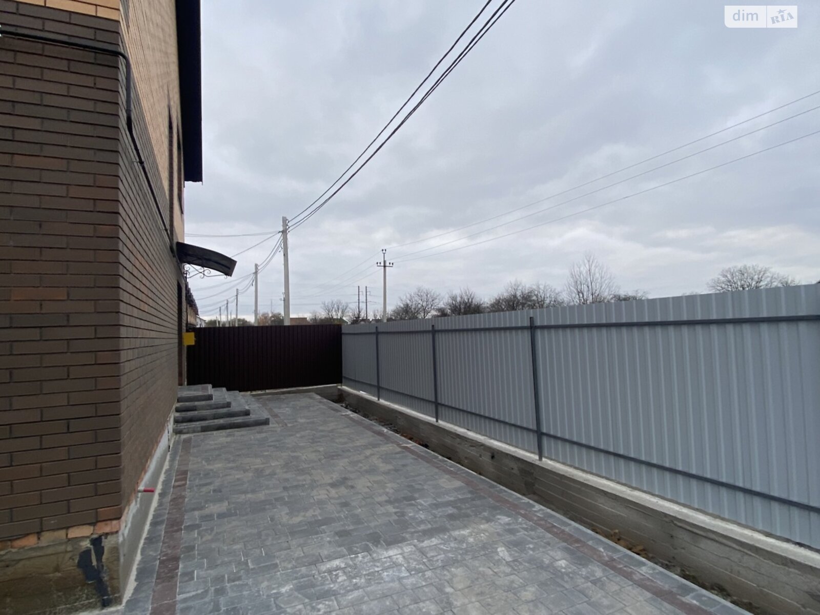 двоповерховий таунхаус, 90 кв. м, цегла. Продаж у Вінниці фото 1