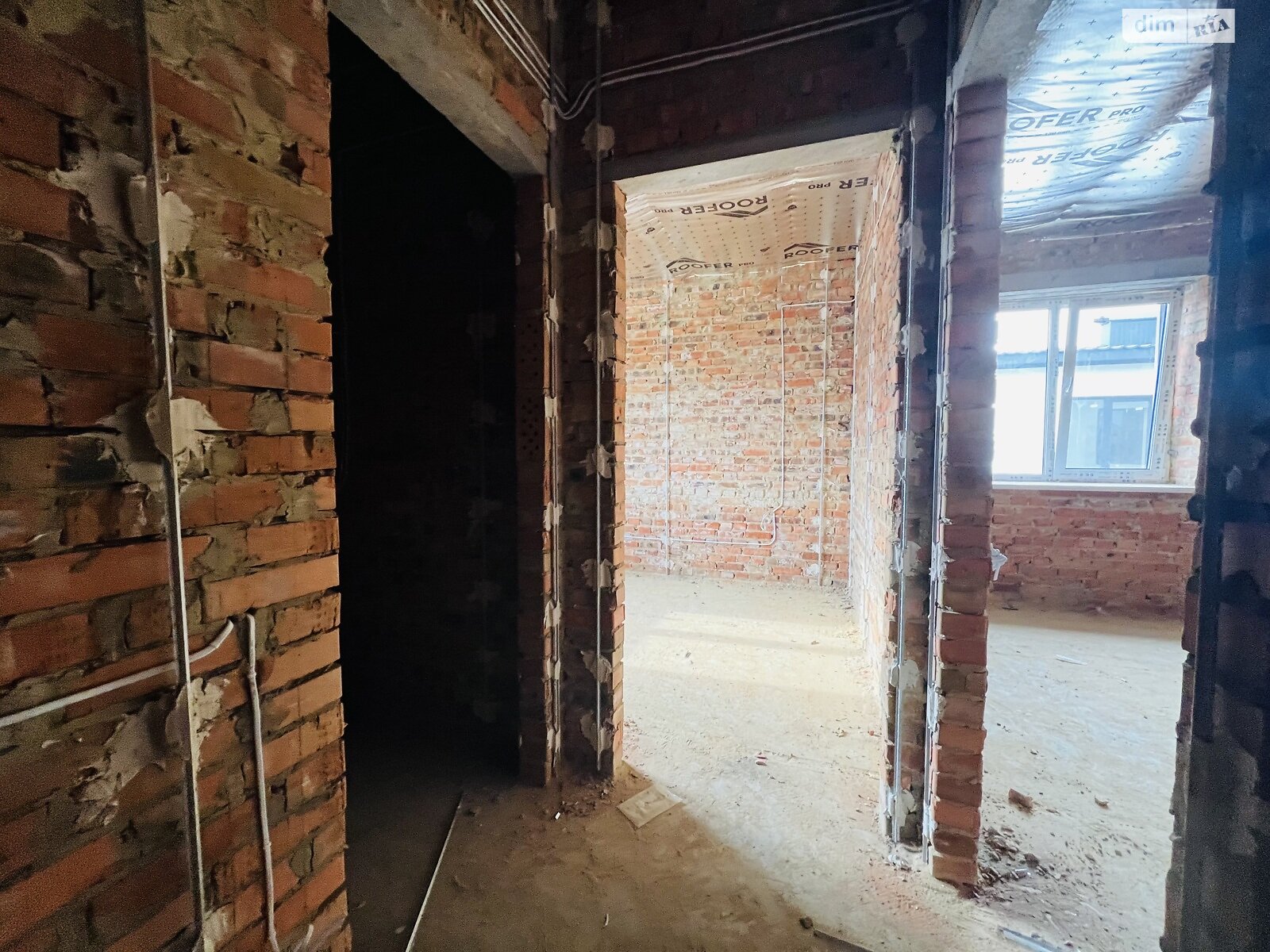 двоповерховий таунхаус, 70 кв. м, кирпич. Продаж у Вінниці фото 1 двоповерховий таунхаус, 70 кв. м, кирпич. Продаж у Вінниці фото 1